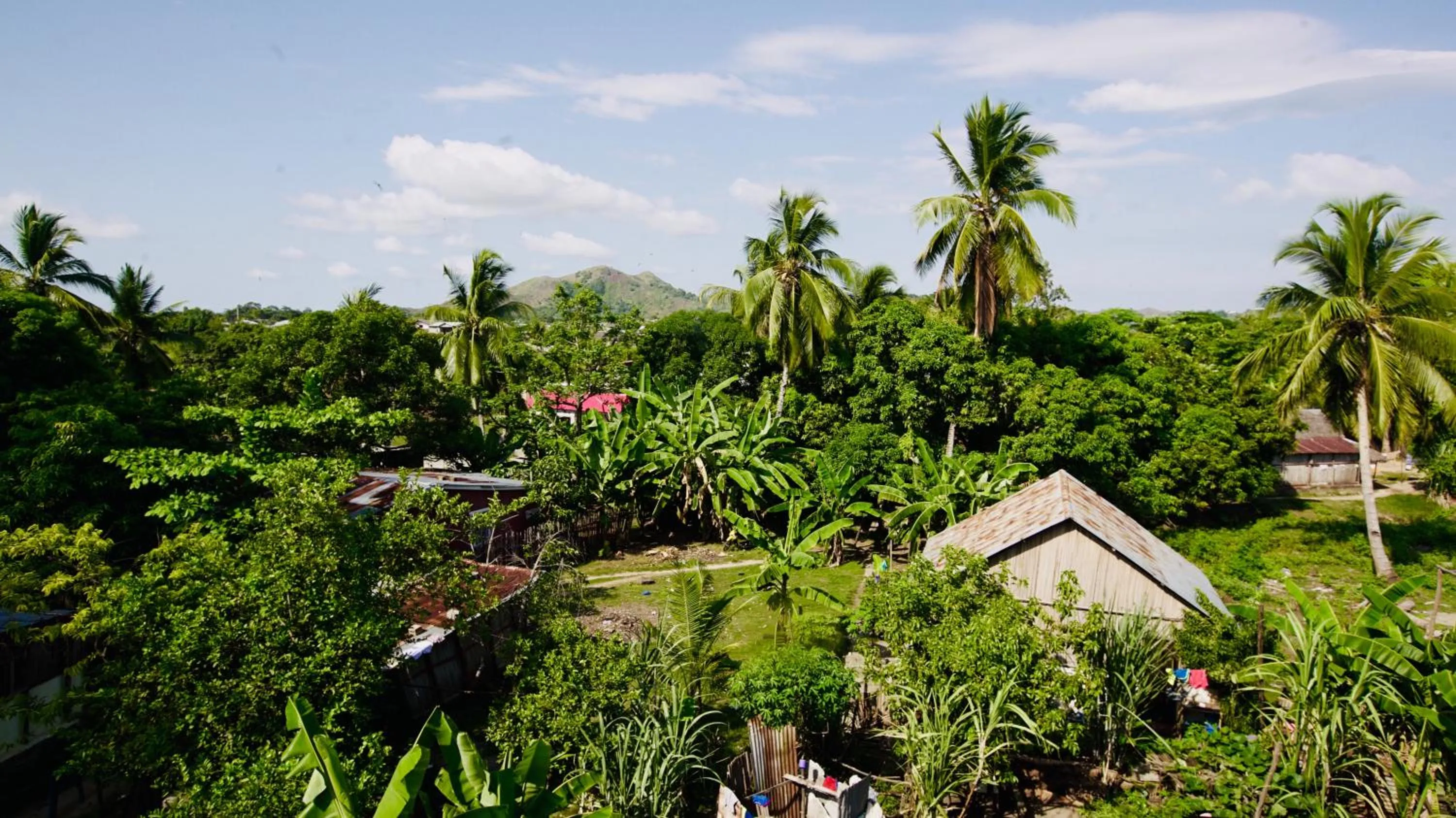 View (from property/room) in Hotel-Residence Au Sable Blanc