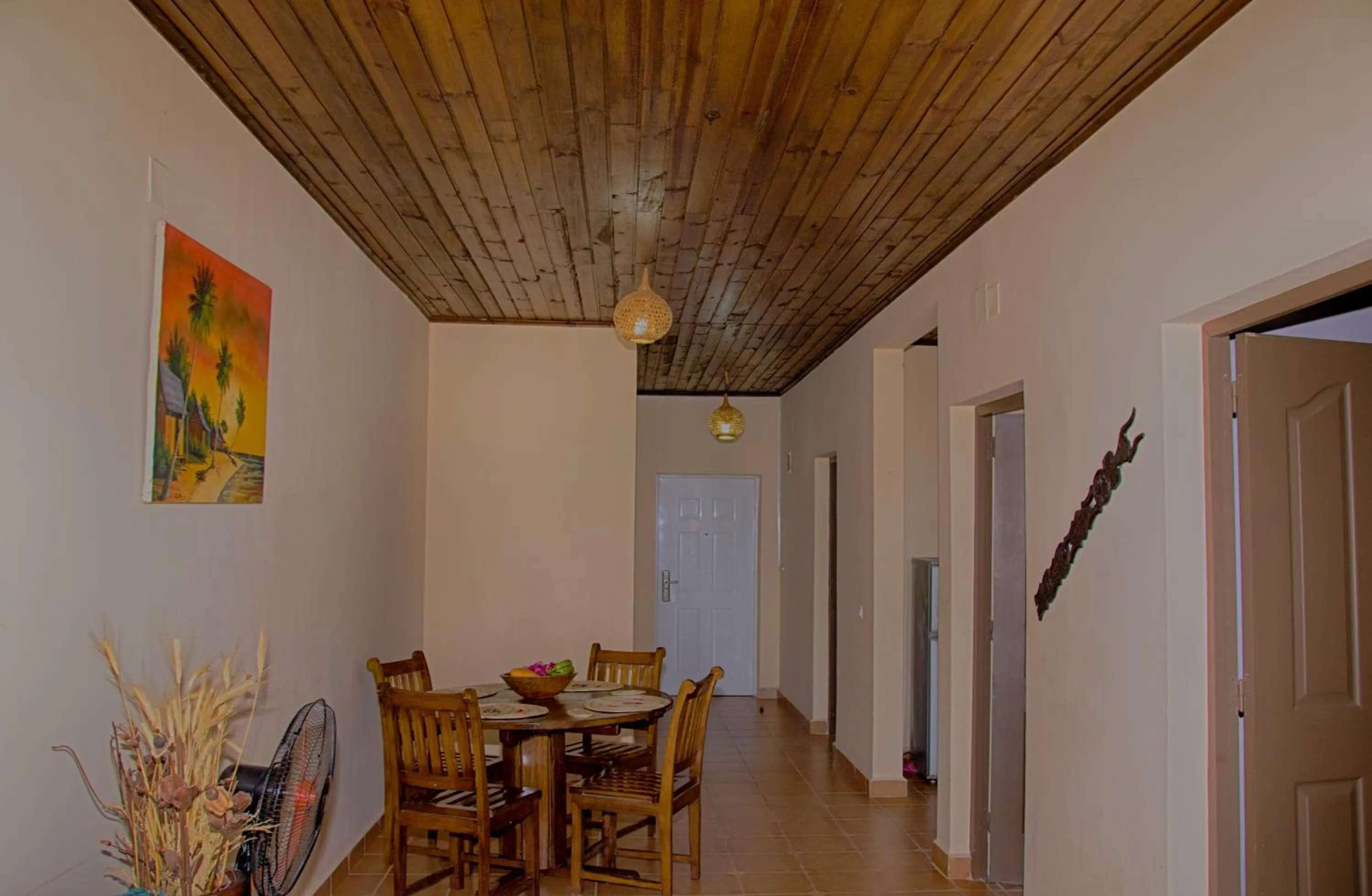 Photo of the whole room in Hotel-Residence Au Sable Blanc