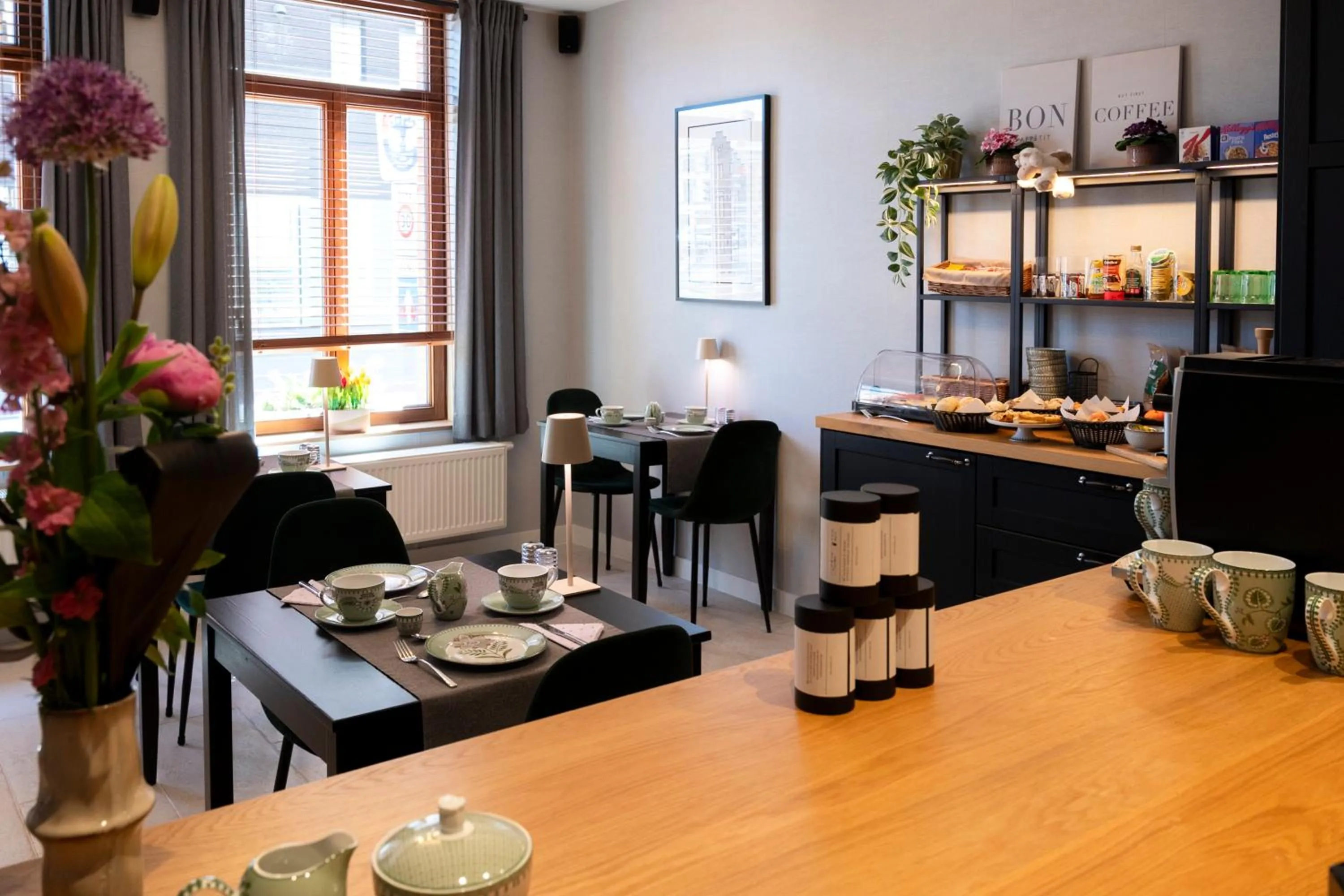 Breakfast in BnB De Koepoort