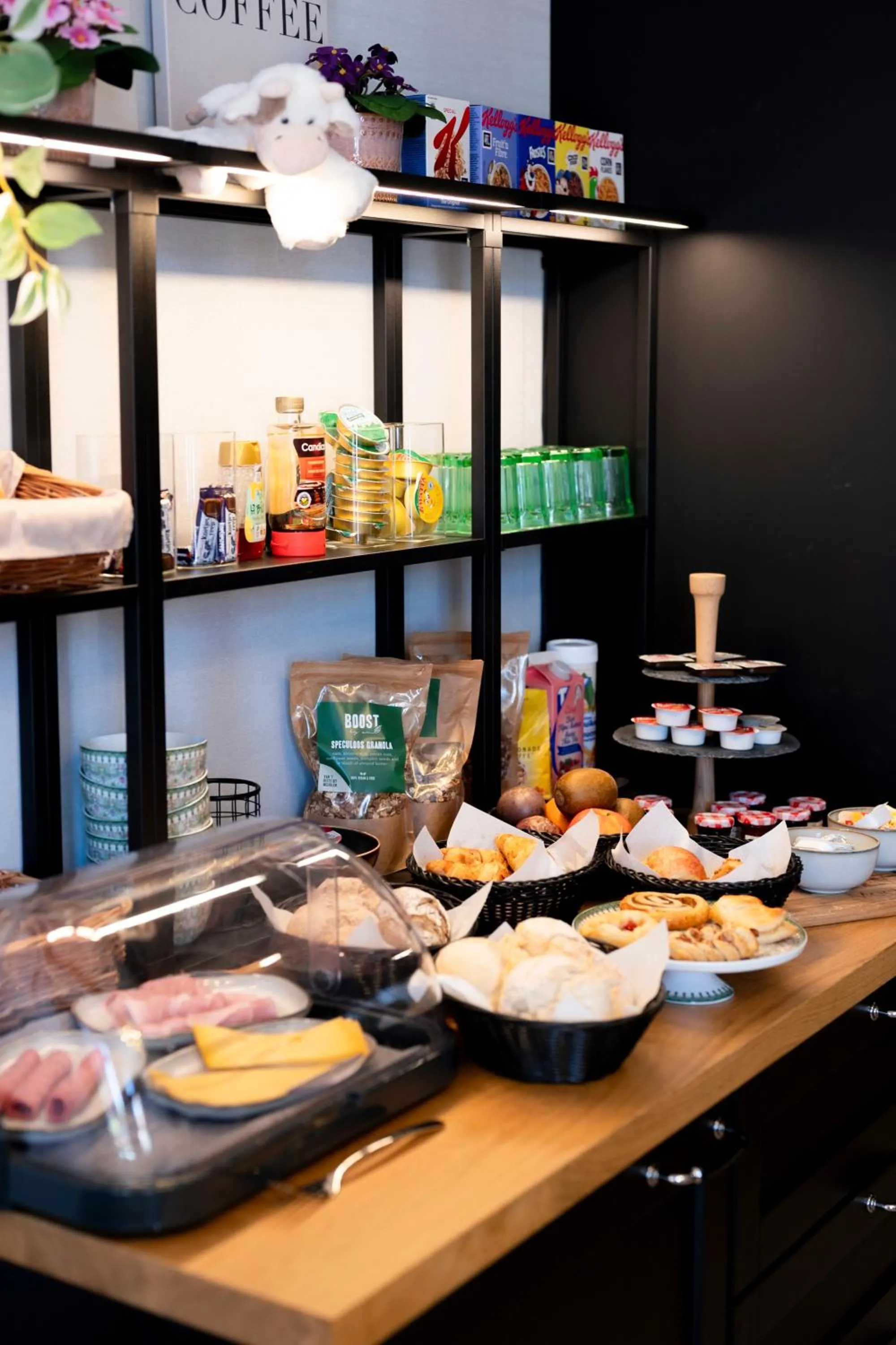 Breakfast in BnB De Koepoort