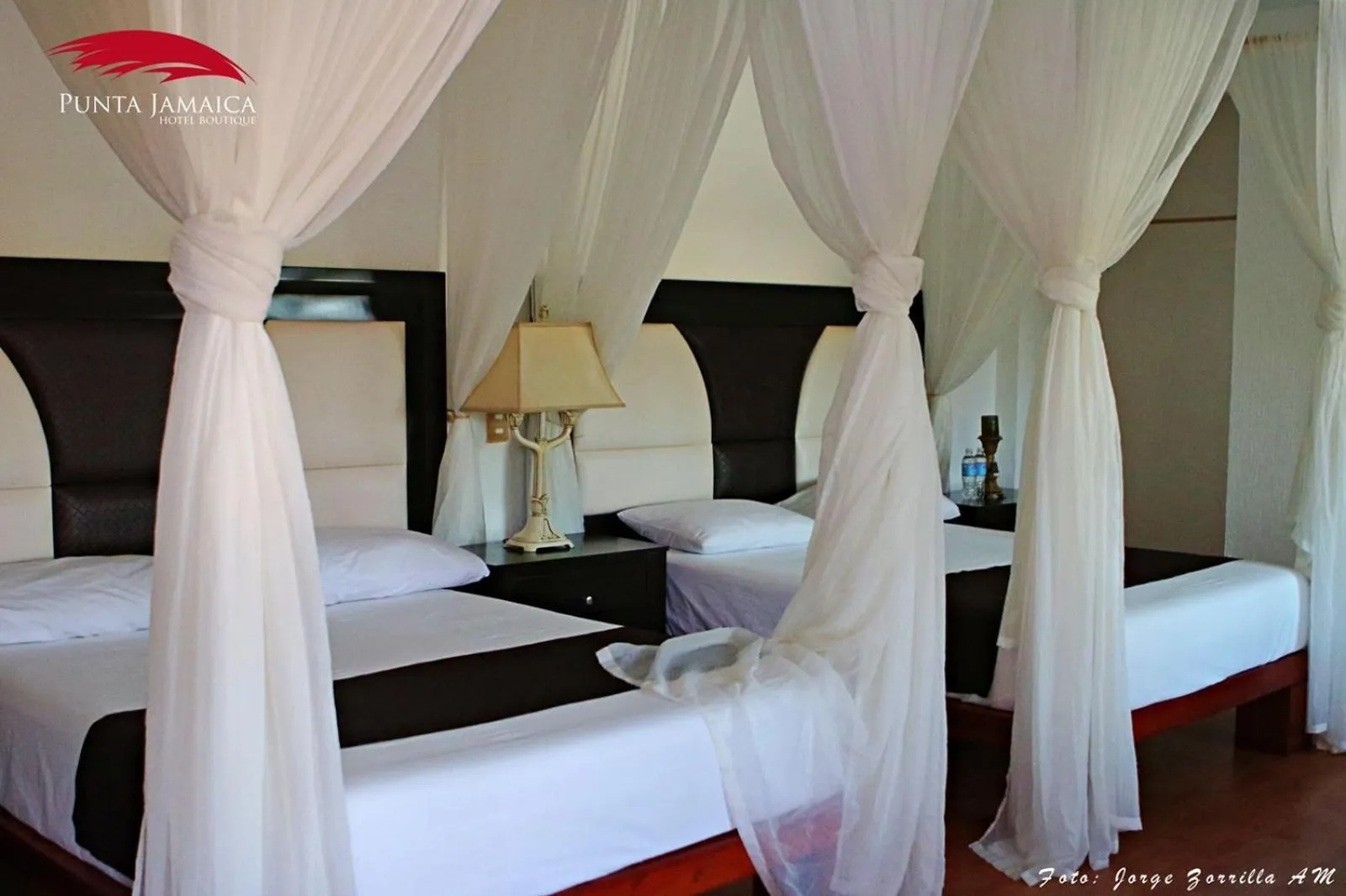 Bedroom in Hotel Boutique Punta Jamaica