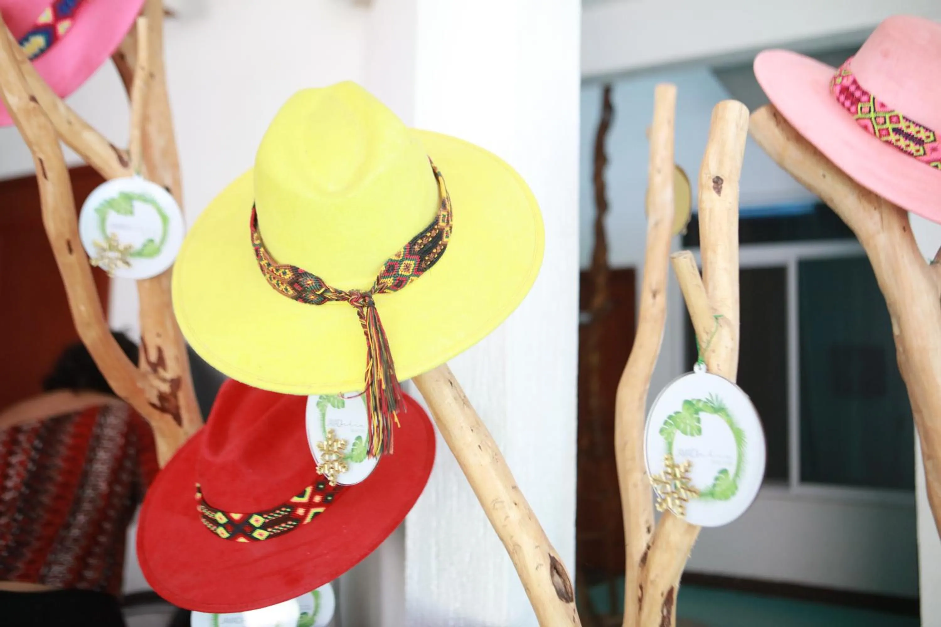 On-site shops in Hotel Boutique Punta Jamaica