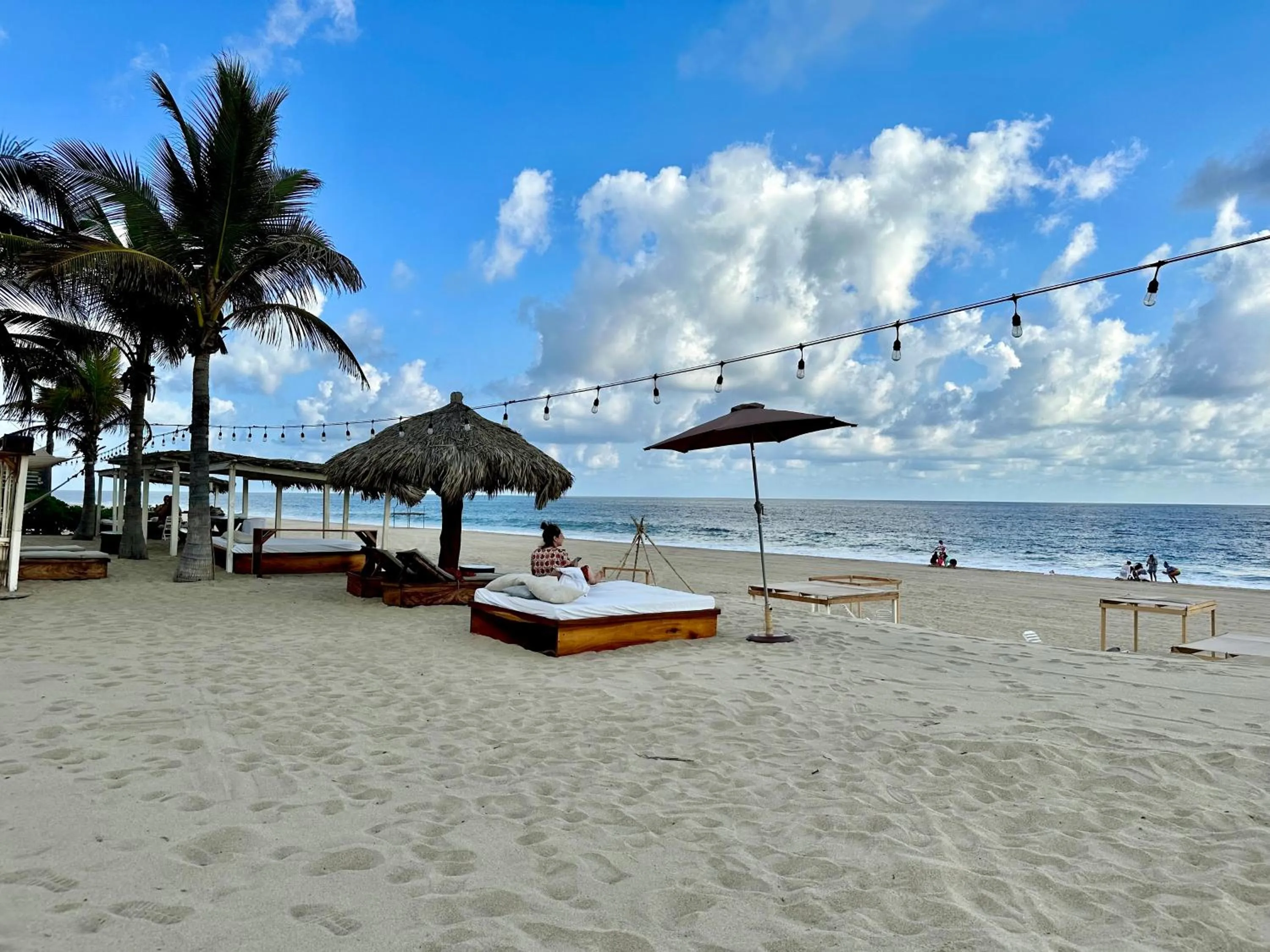 Sea view in Hotel Boutique Punta Jamaica