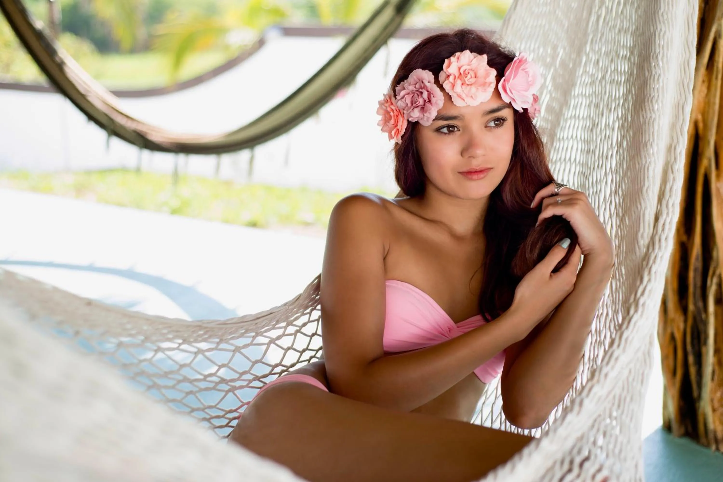 Balcony/Terrace in Hotel Boutique Punta Jamaica