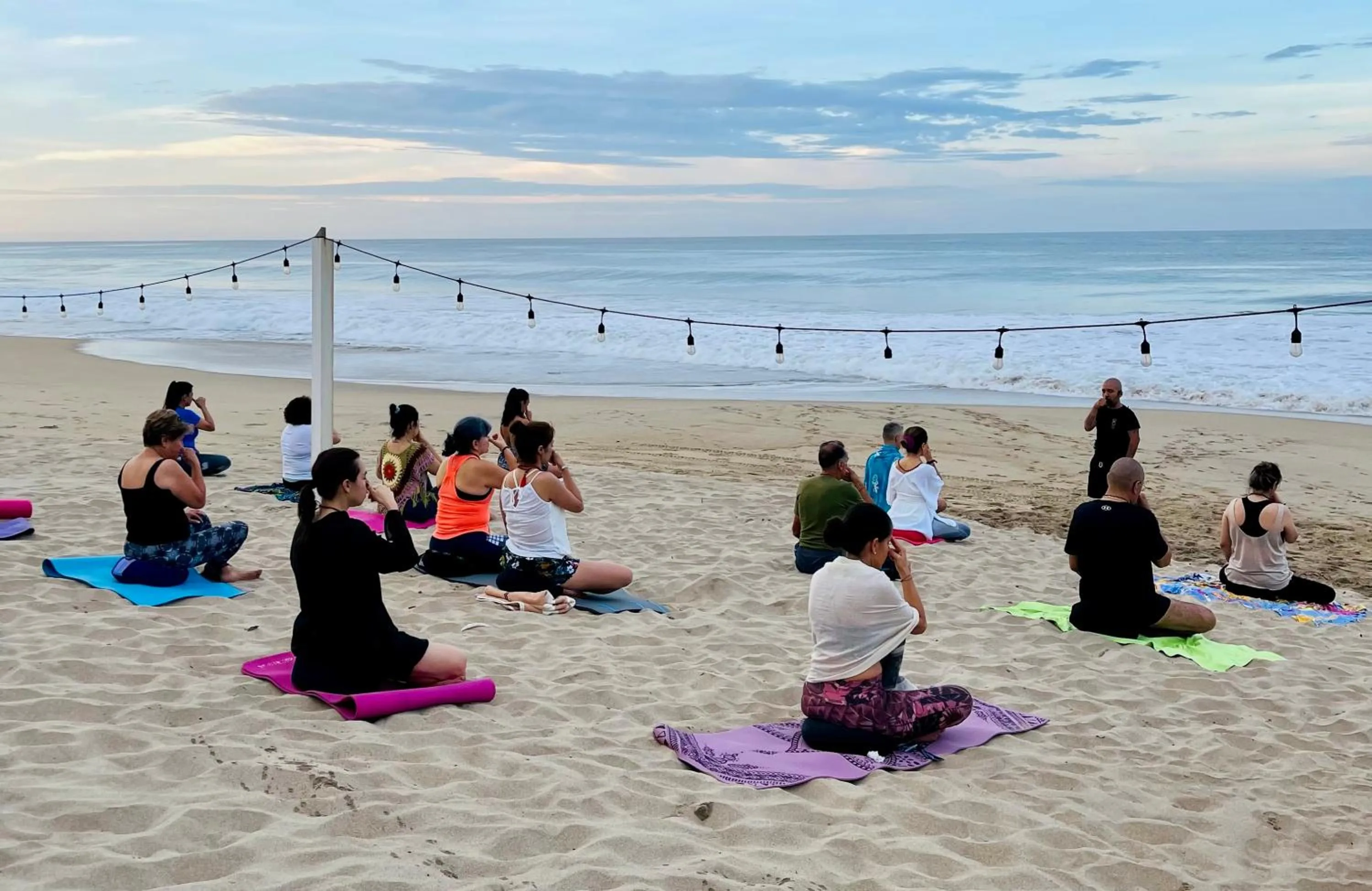 Beach in Hotel Boutique Punta Jamaica
