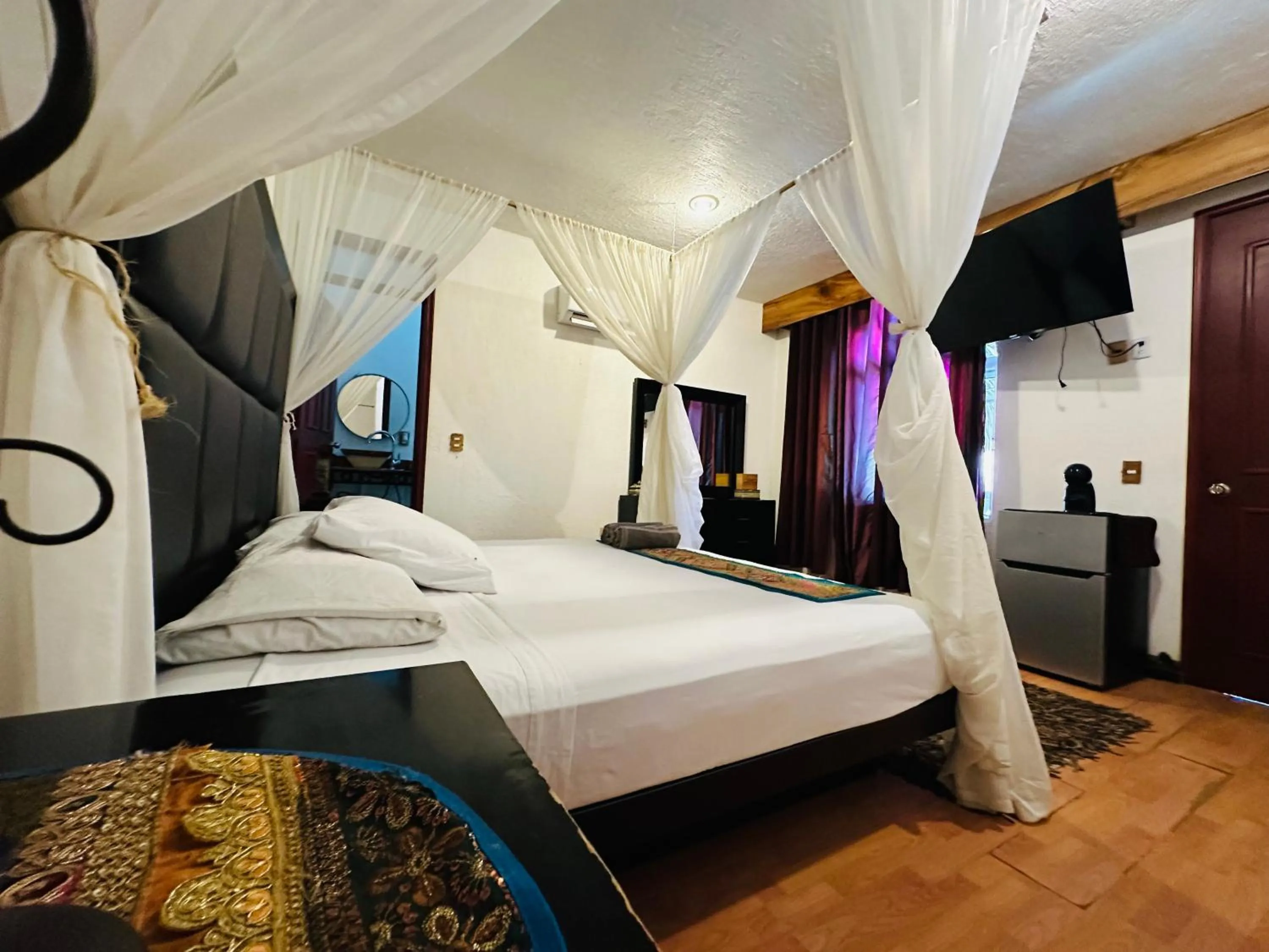 Photo of the whole room in Hotel Boutique Punta Jamaica