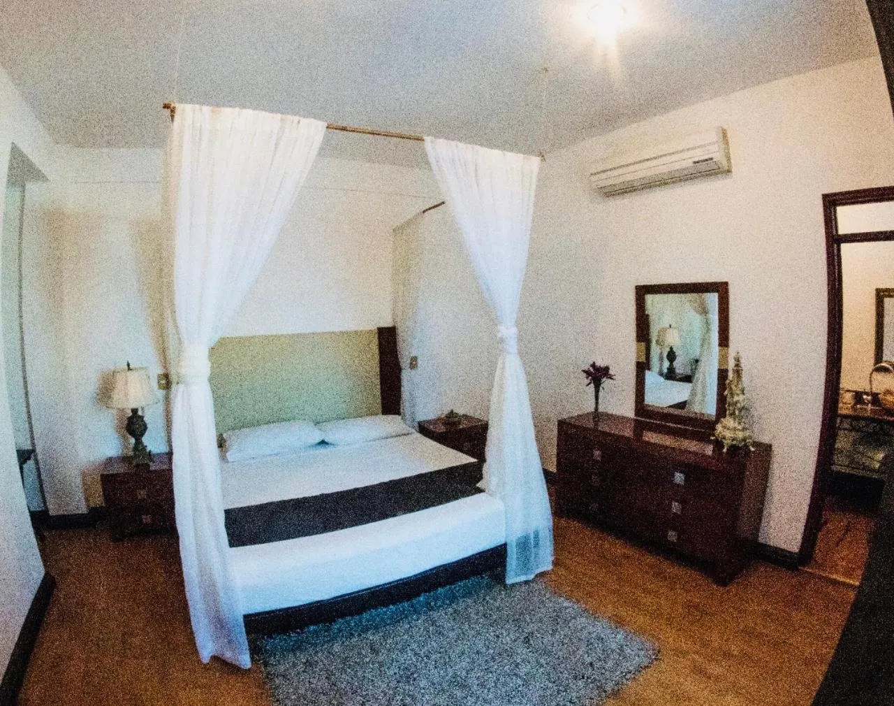 Bedroom in Hotel Boutique Punta Jamaica