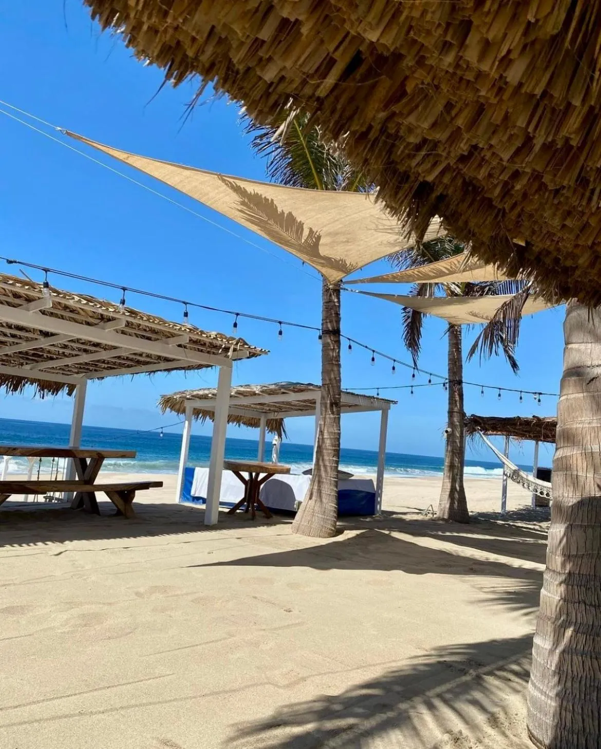 Beach in Hotel Boutique Punta Jamaica