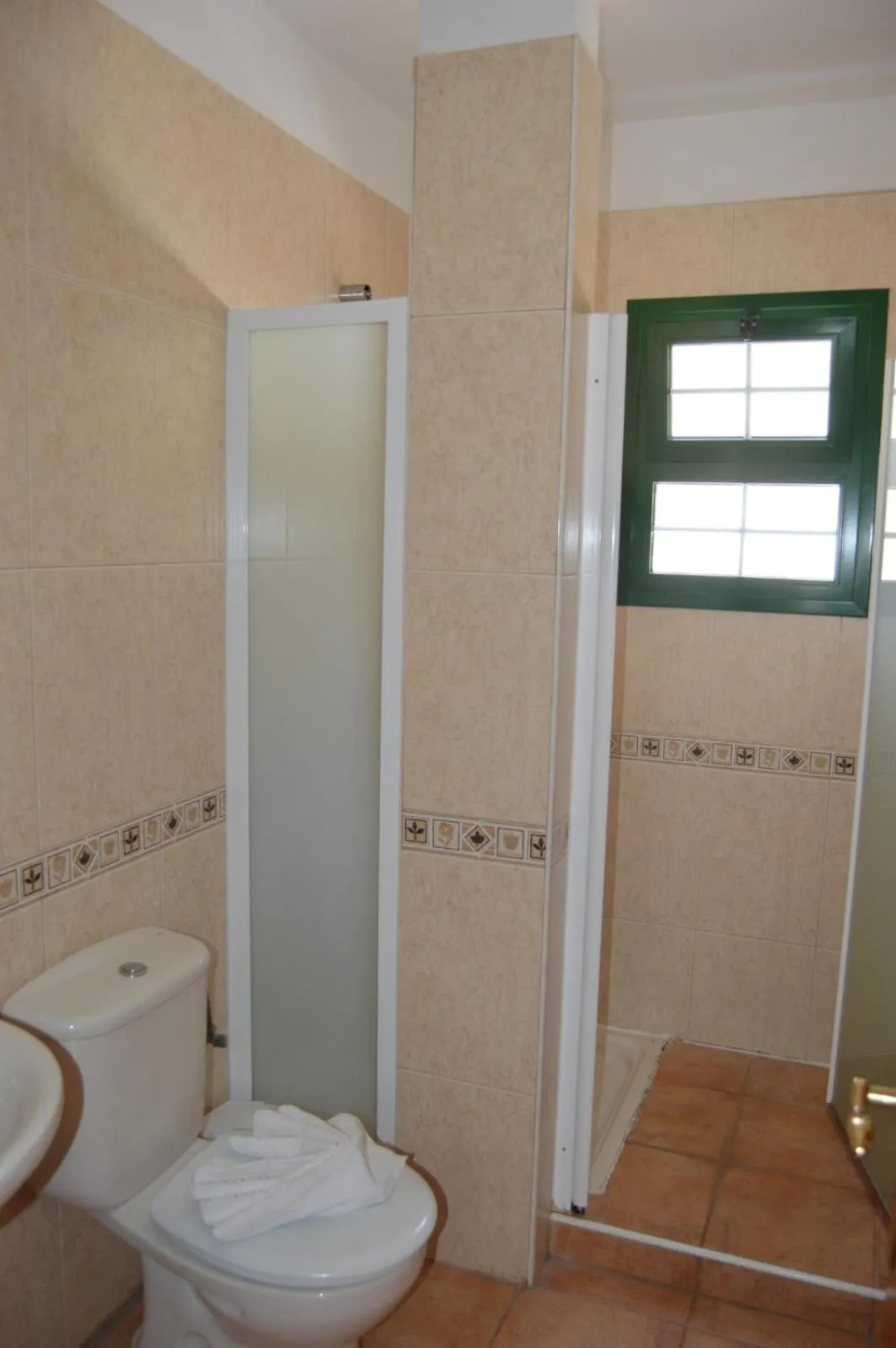 Bathroom in Casa Rural Guadá