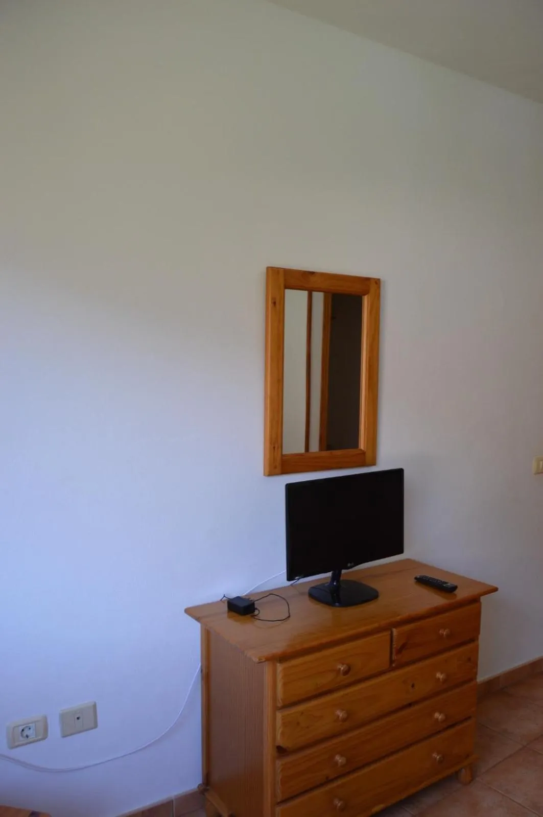 TV and multimedia in Casa Rural Guadá