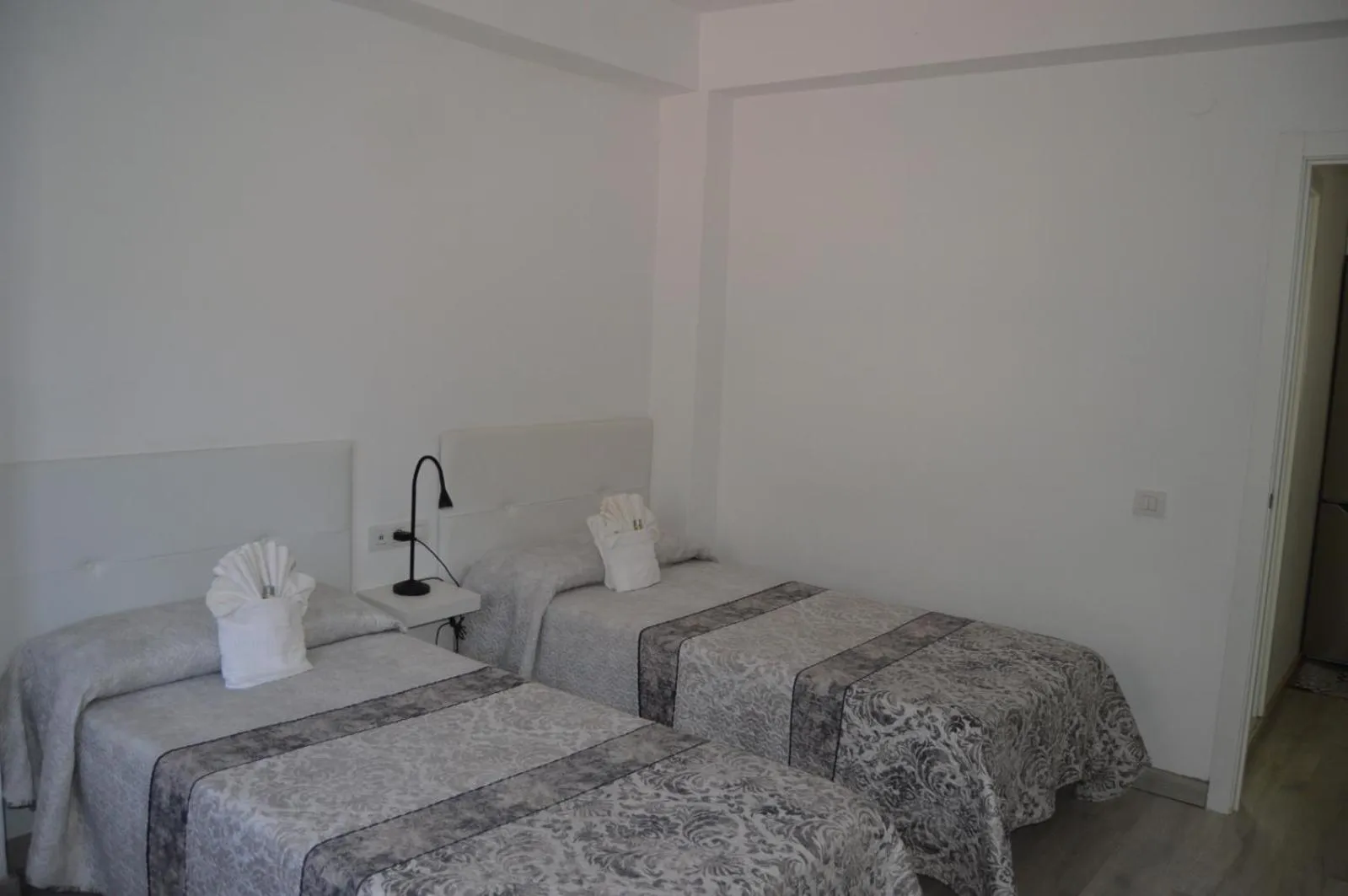 Bedroom, Bed in Casa Rural Guadá