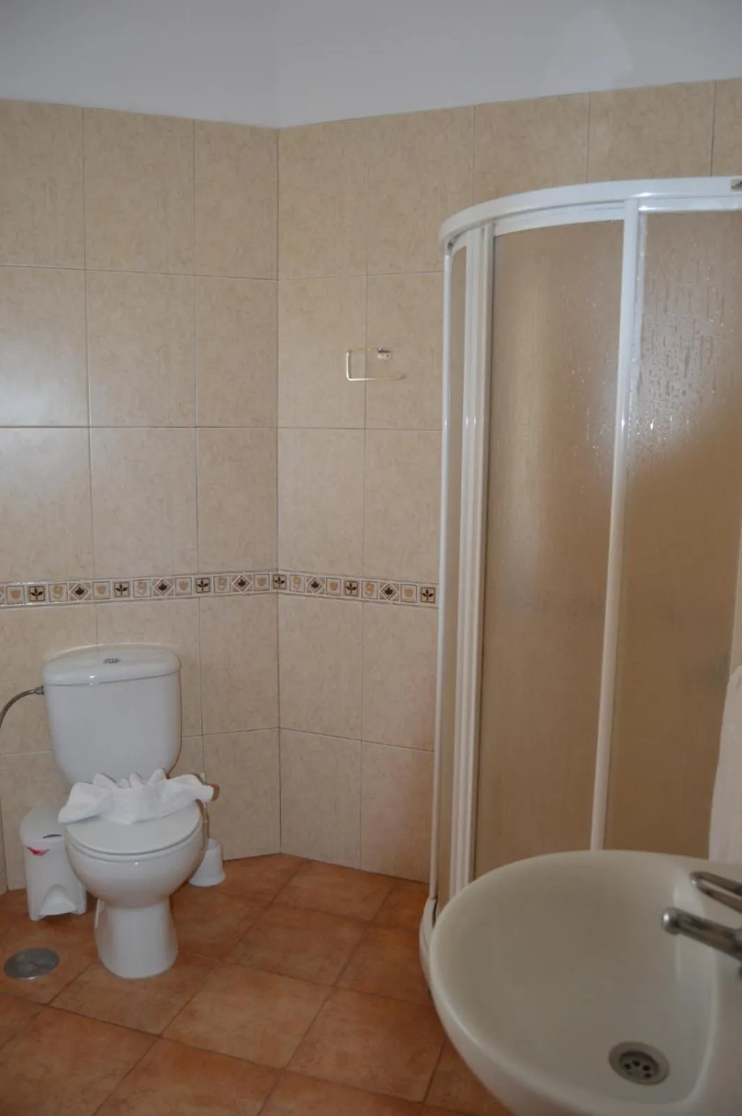 Bathroom in Casa Rural Guadá
