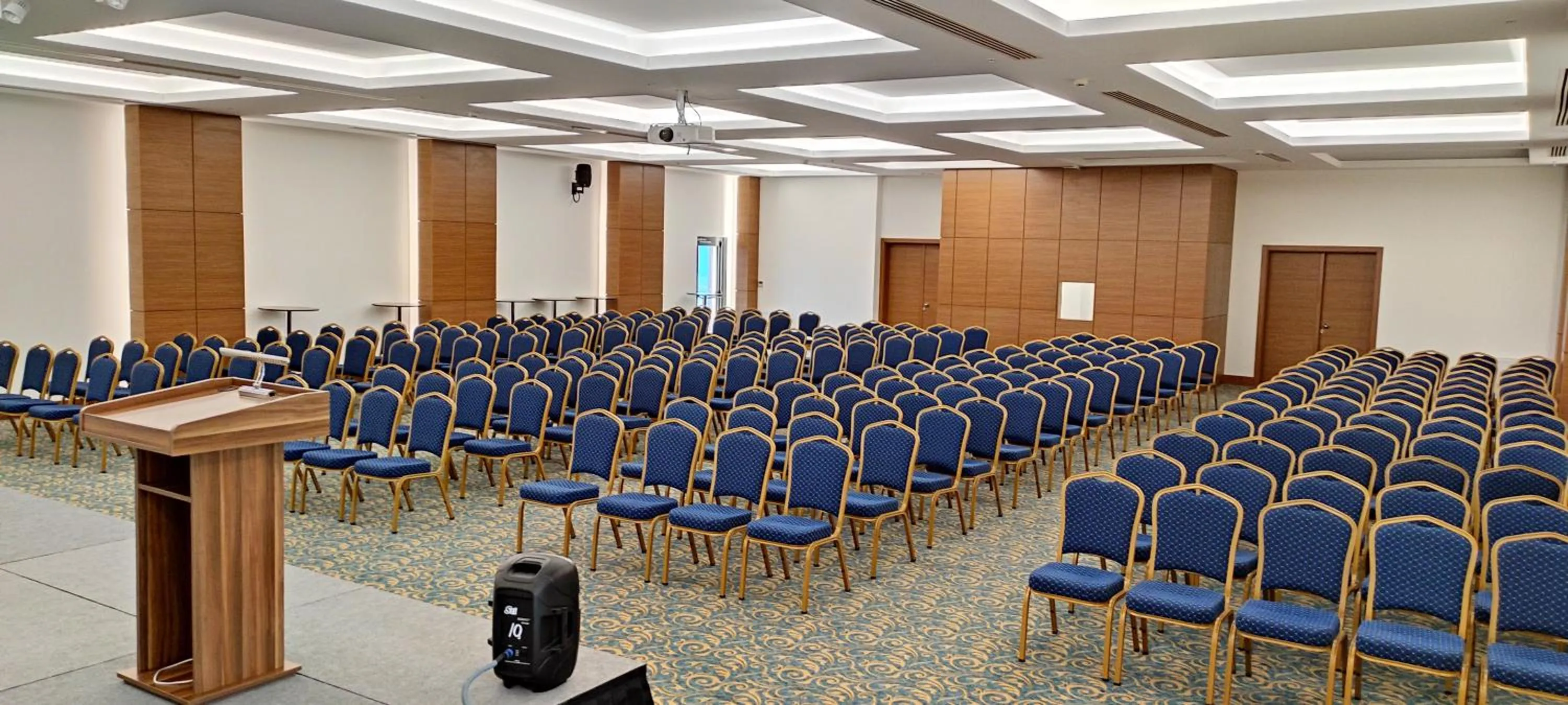 Meeting/conference room in TEZMADRA HOTEL