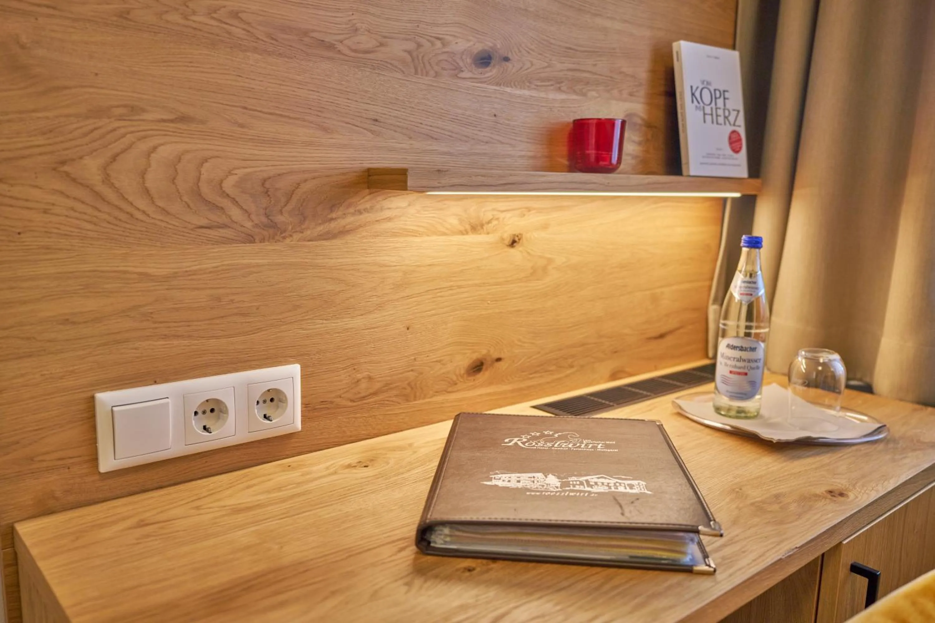 Photo of the whole room in Wander und Aktiv Hotel Rösslwirt