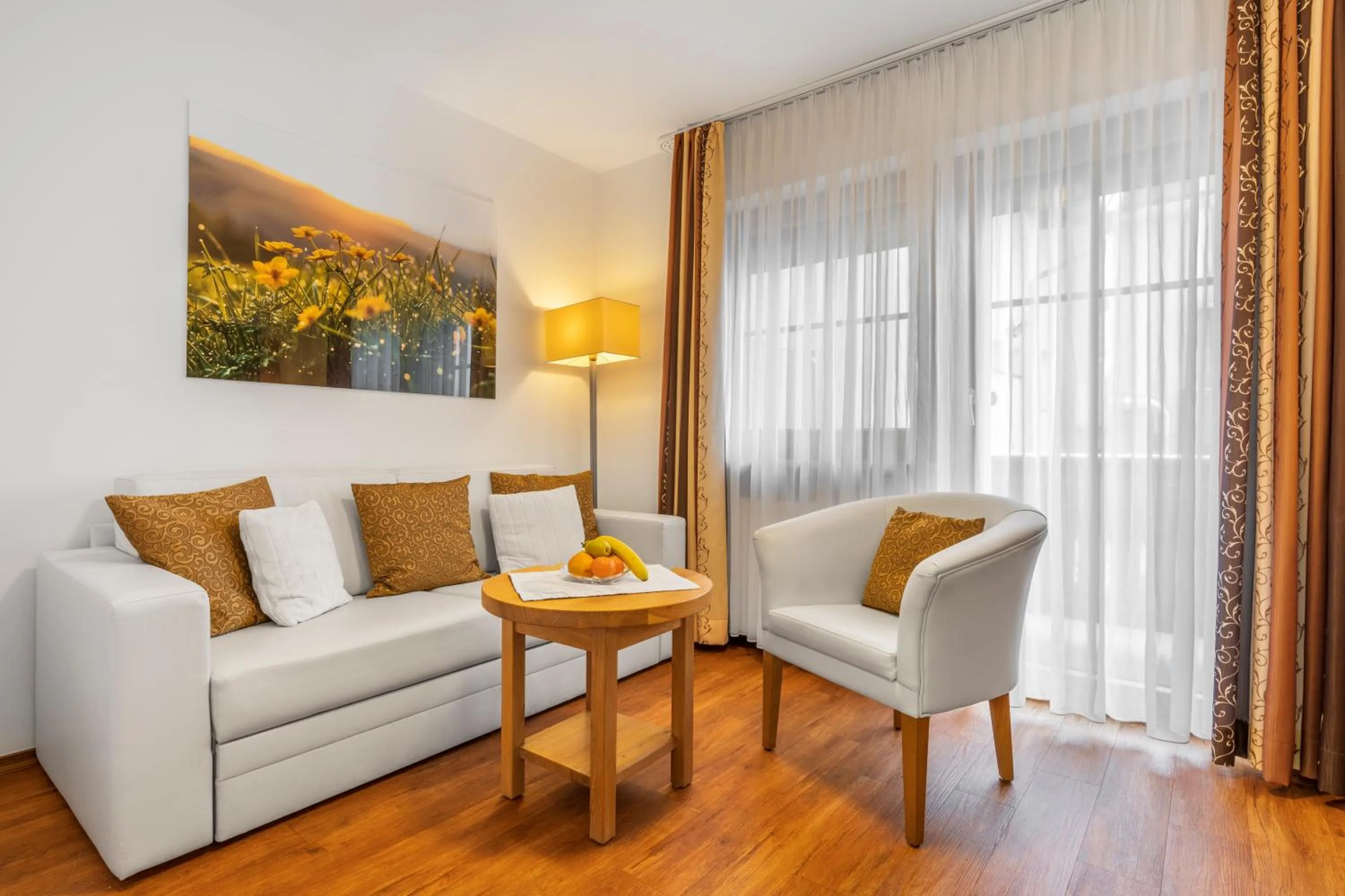 Photo of the whole room in Wander und Aktiv Hotel Rösslwirt