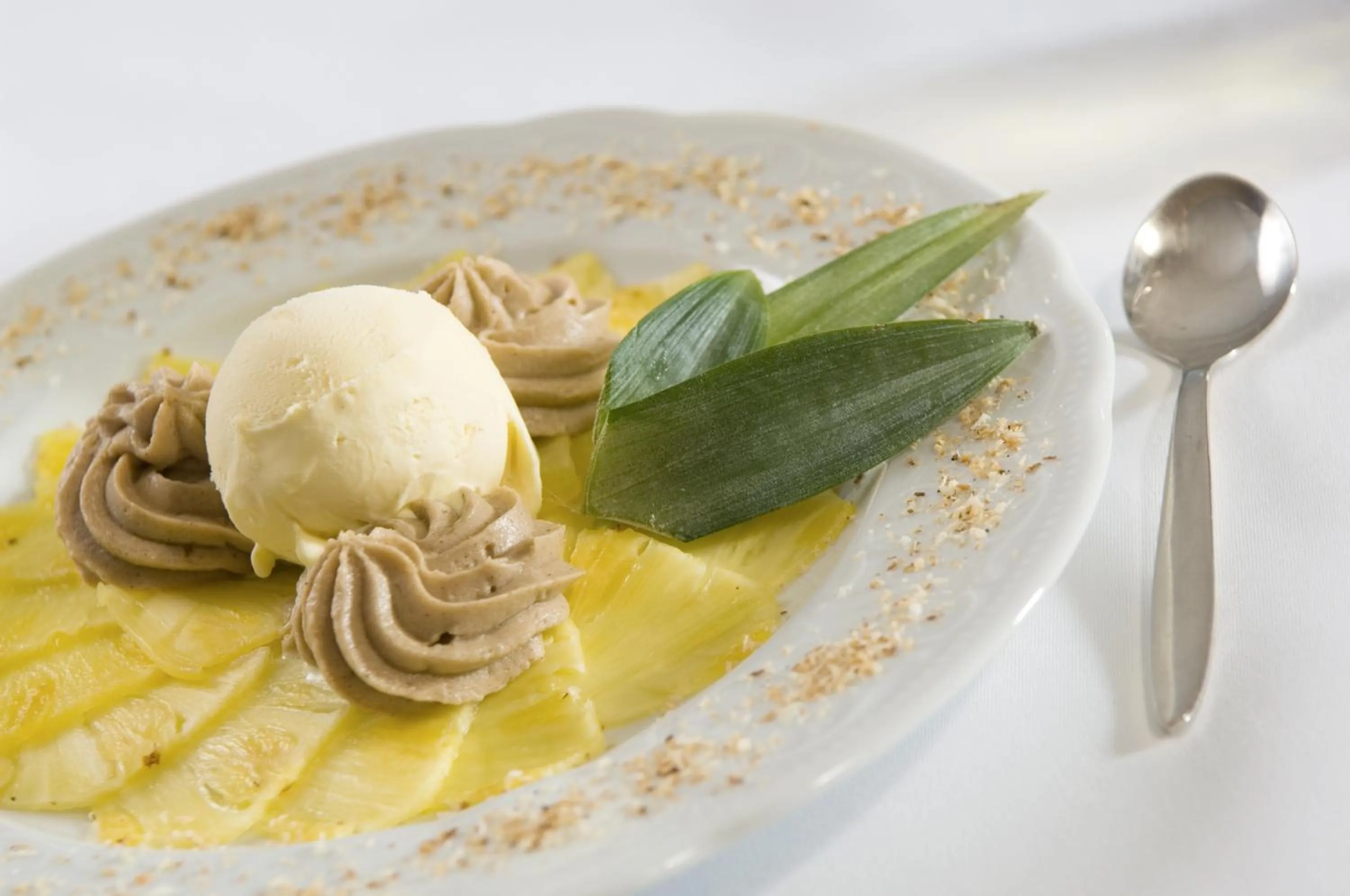 Food close-up in Hartlef´s Gasthof