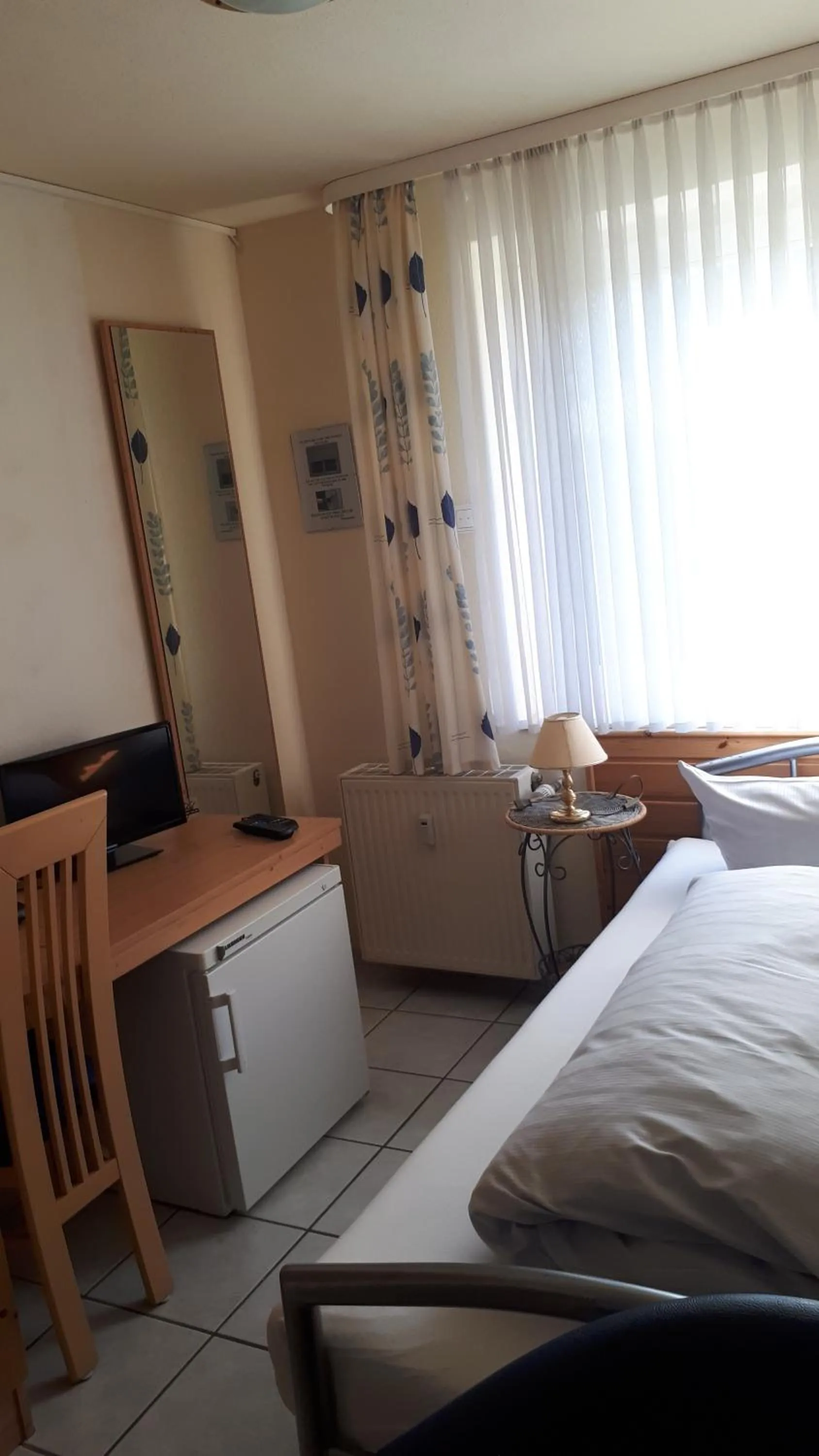 Other, Bed in Hotel Restaurant Anna