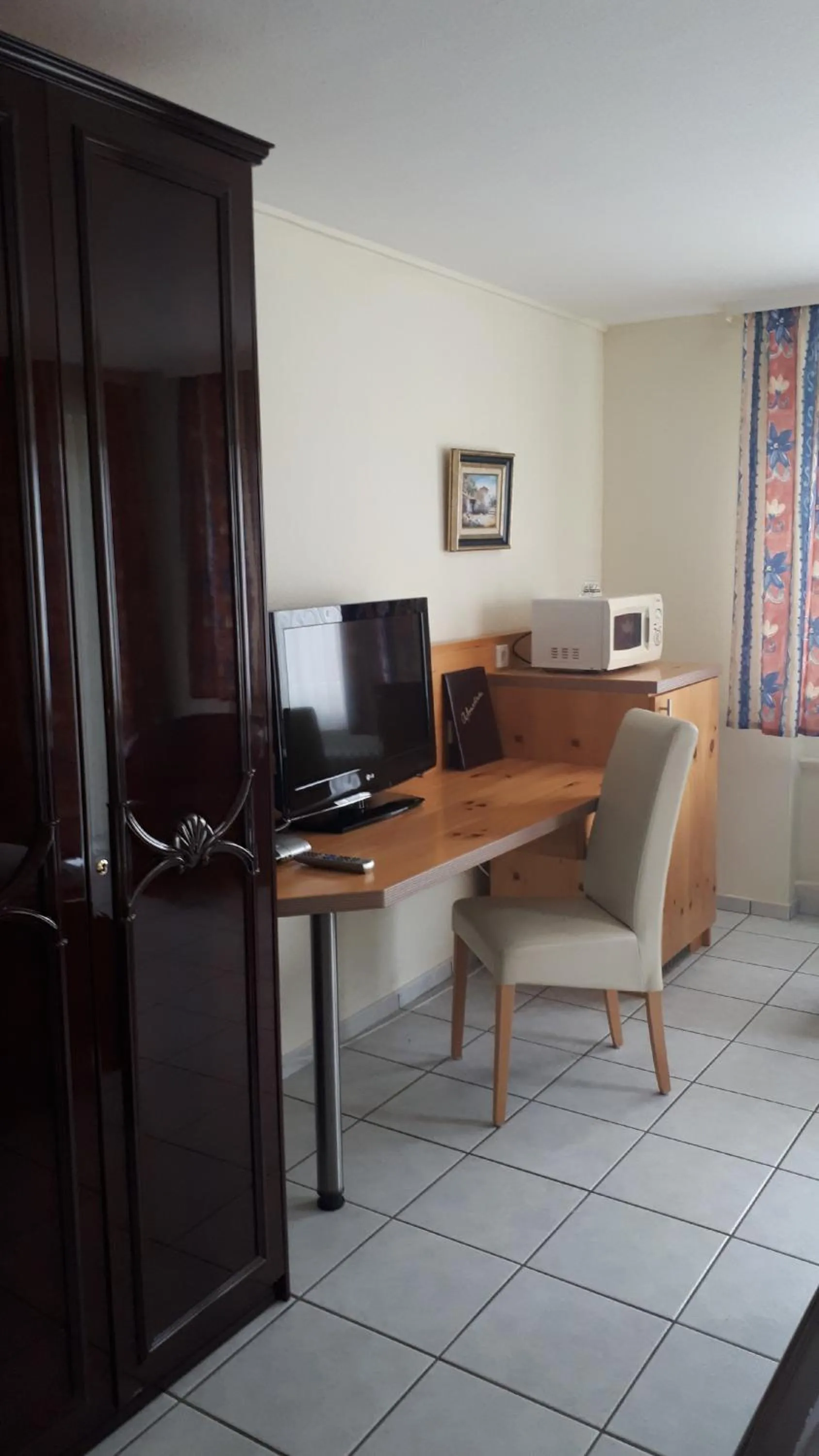 Bedroom in Hotel Restaurant Anna