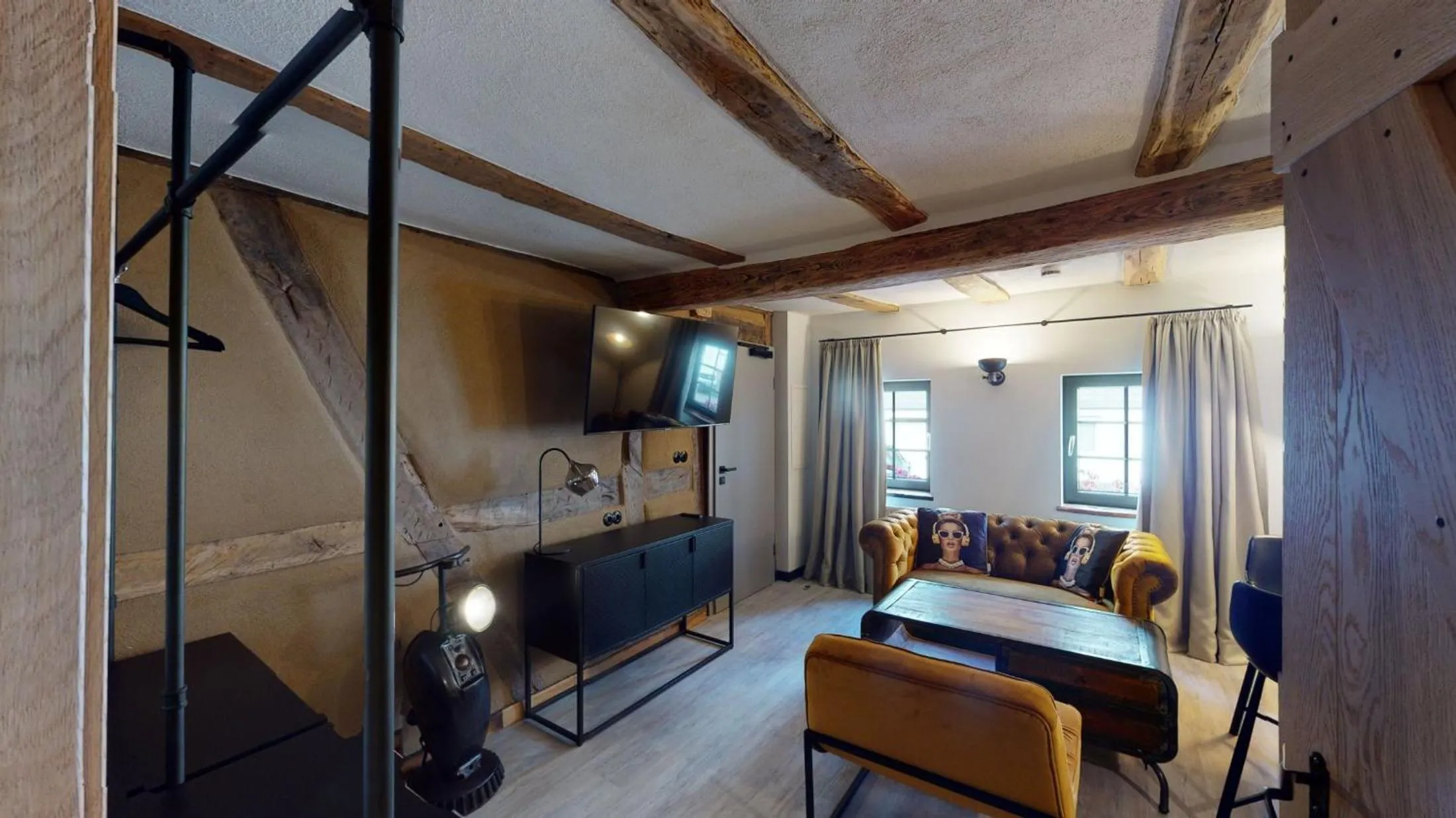 Photo of the whole room in Hotel Alte Schule