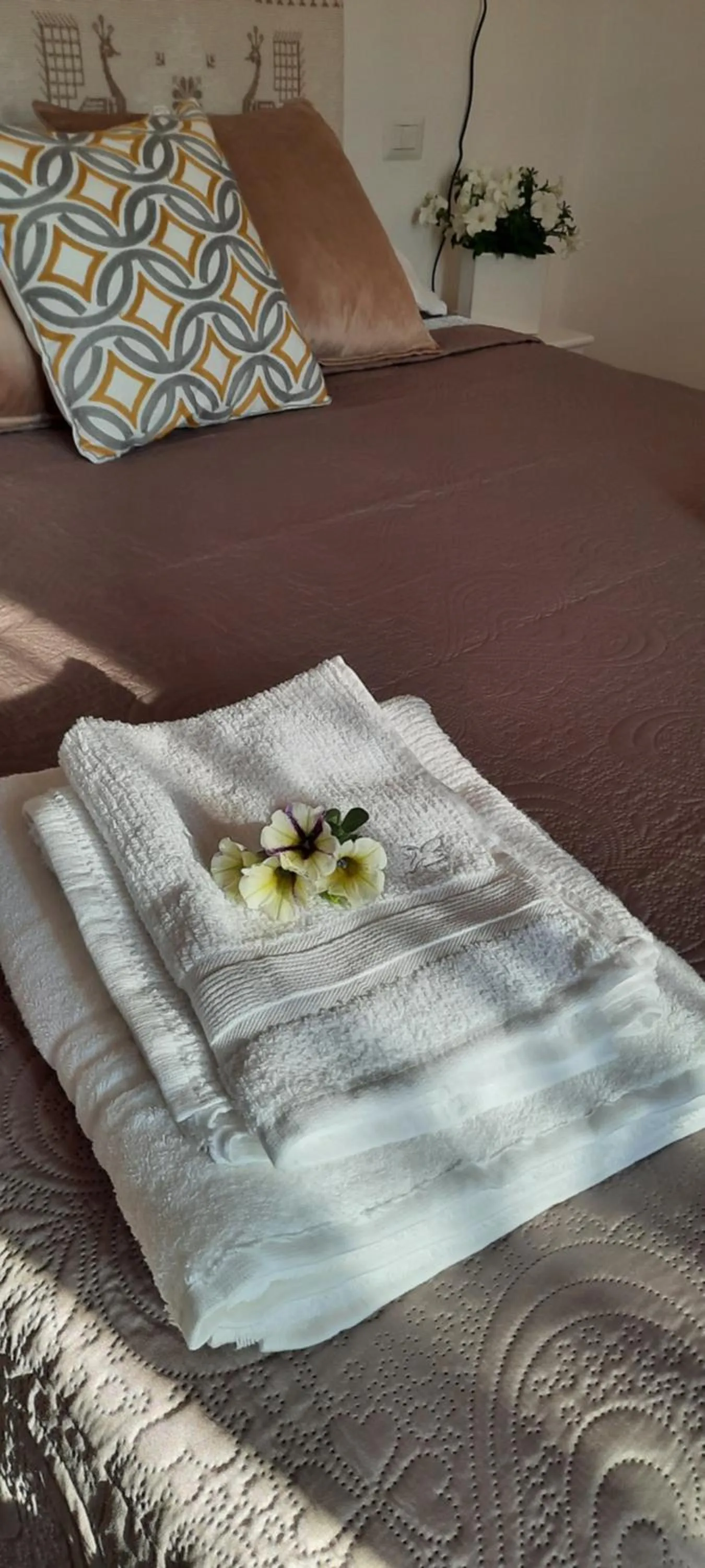 Bed in B&B Monte Becco