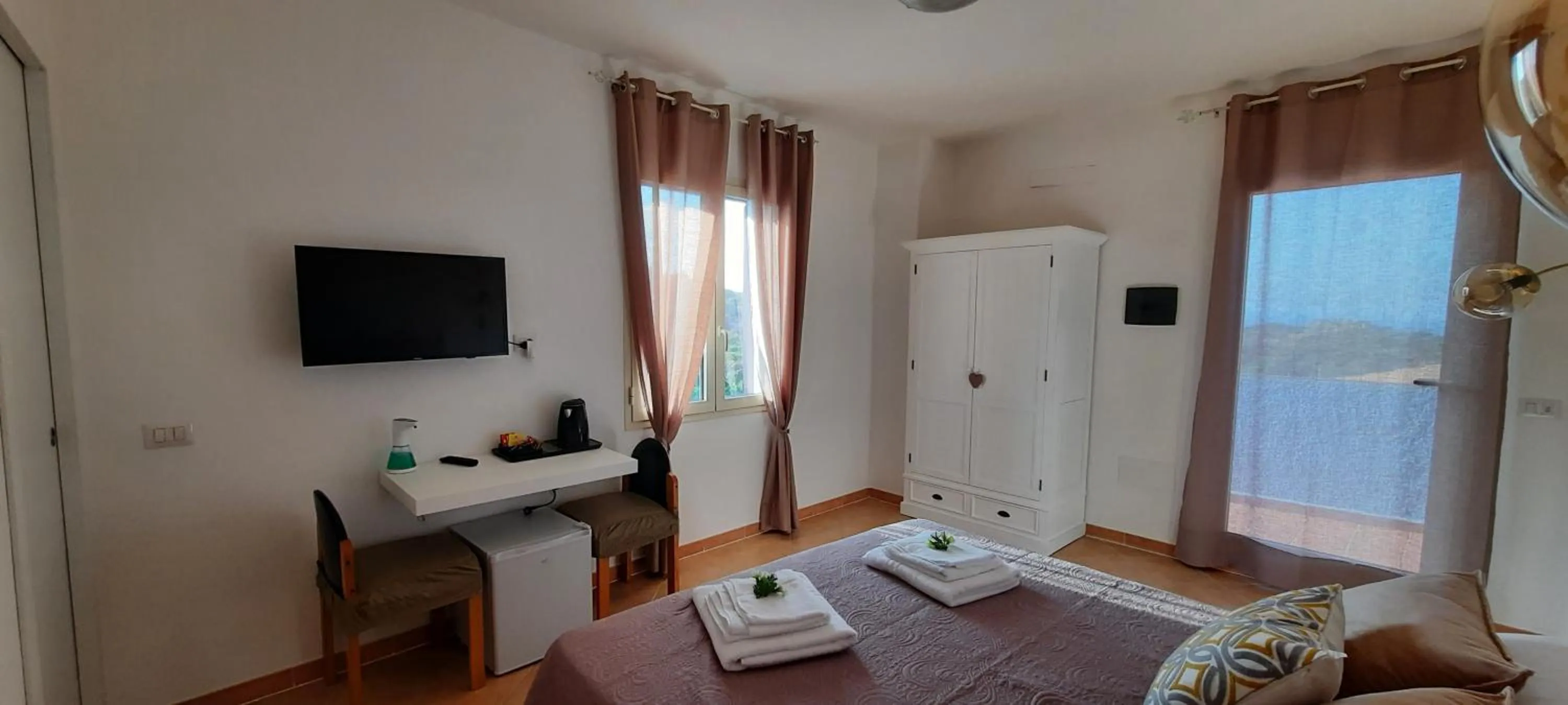 Bed in B&B Monte Becco