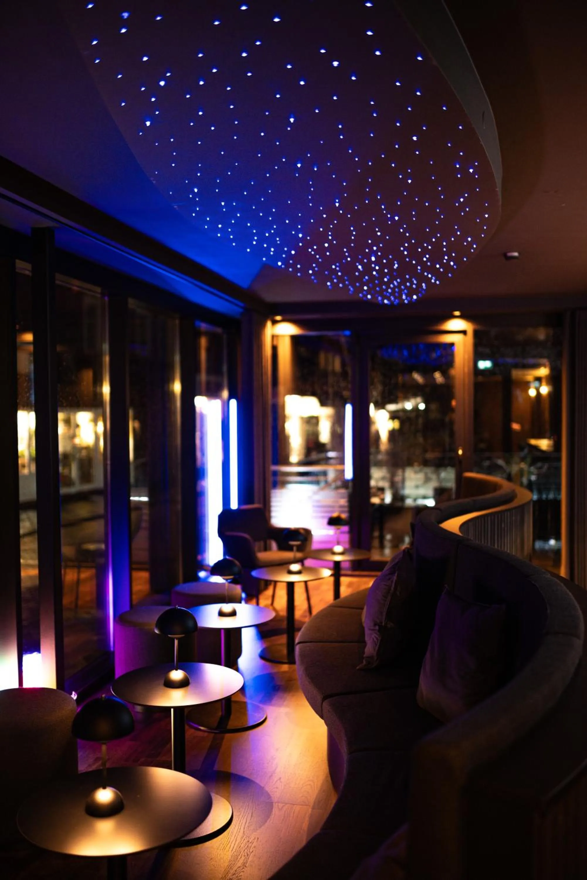 Lounge or bar in Hotel Atlantic Juist