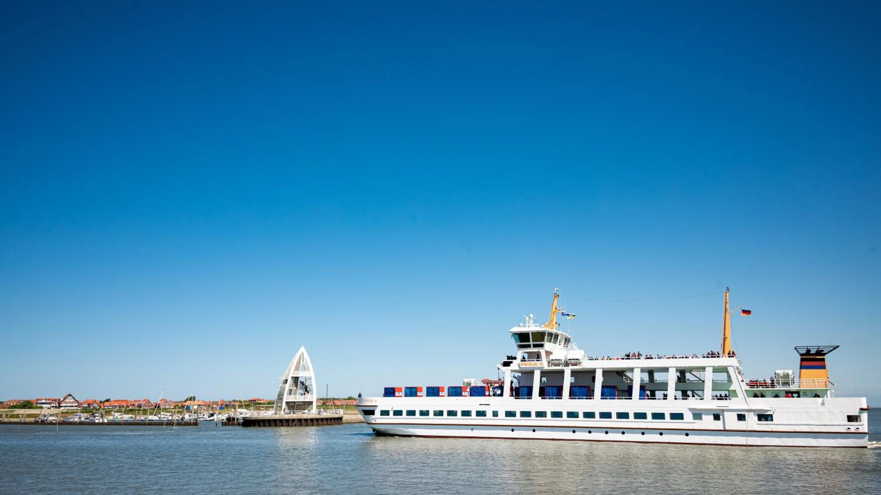 Natural landscape in Hotel Atlantic Juist