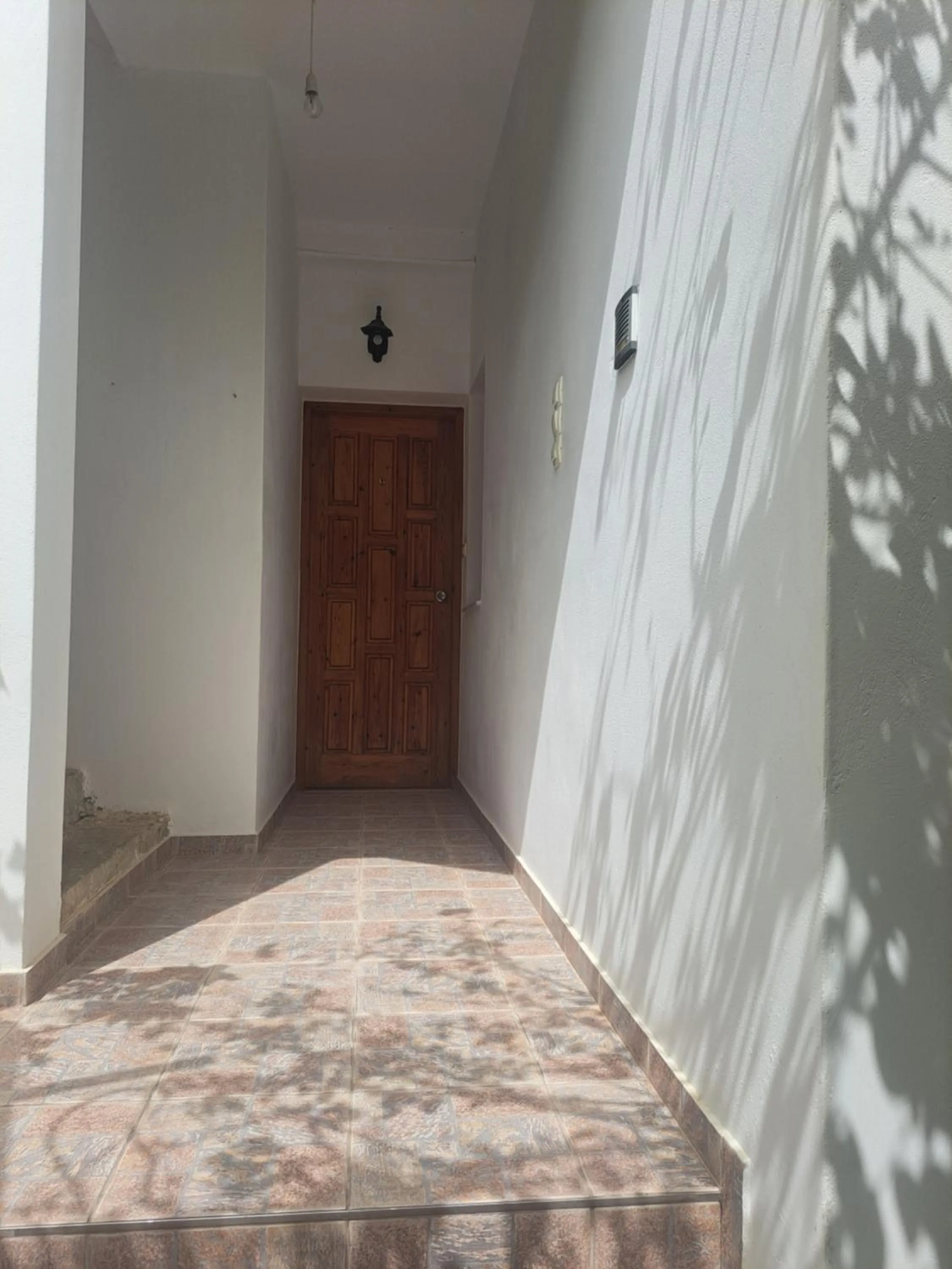 Facade/entrance in LITHI