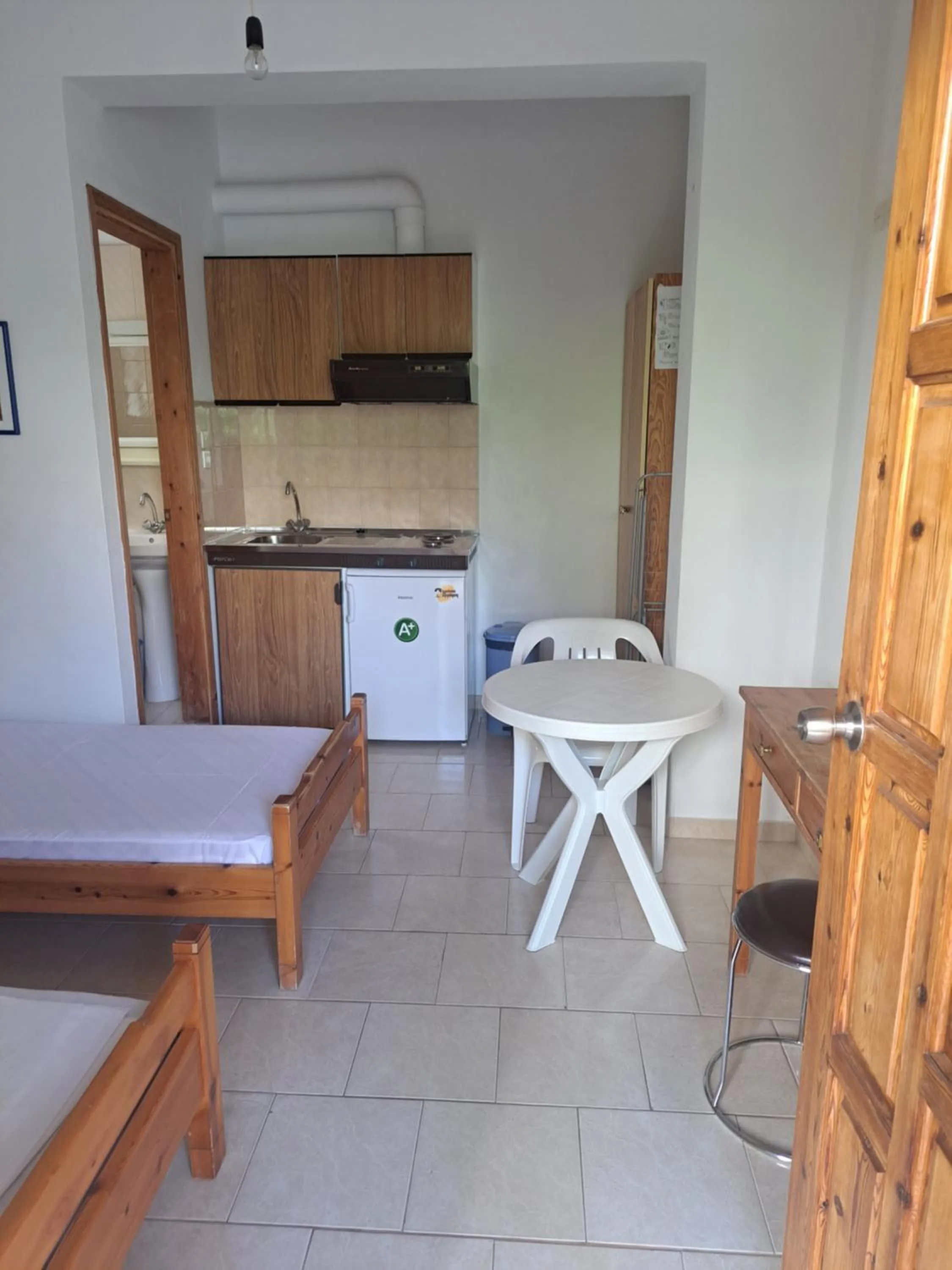 Kitchen or kitchenette in LITHI