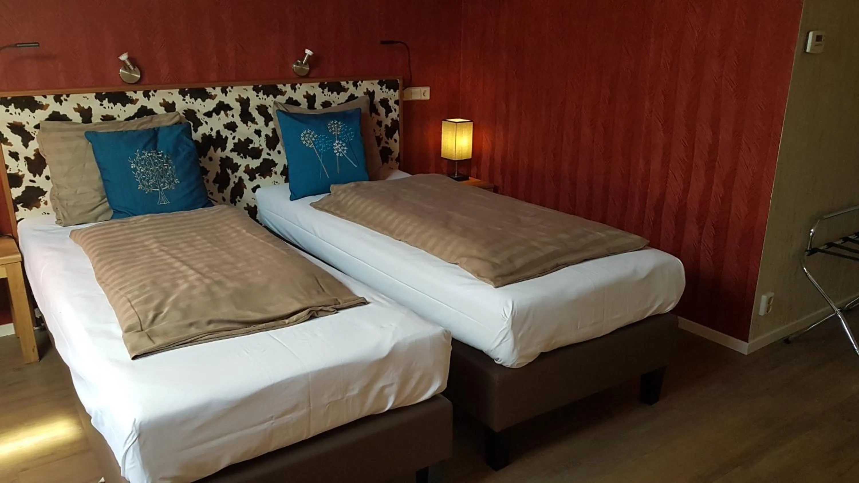 Bed in Boerderij Hazenveld