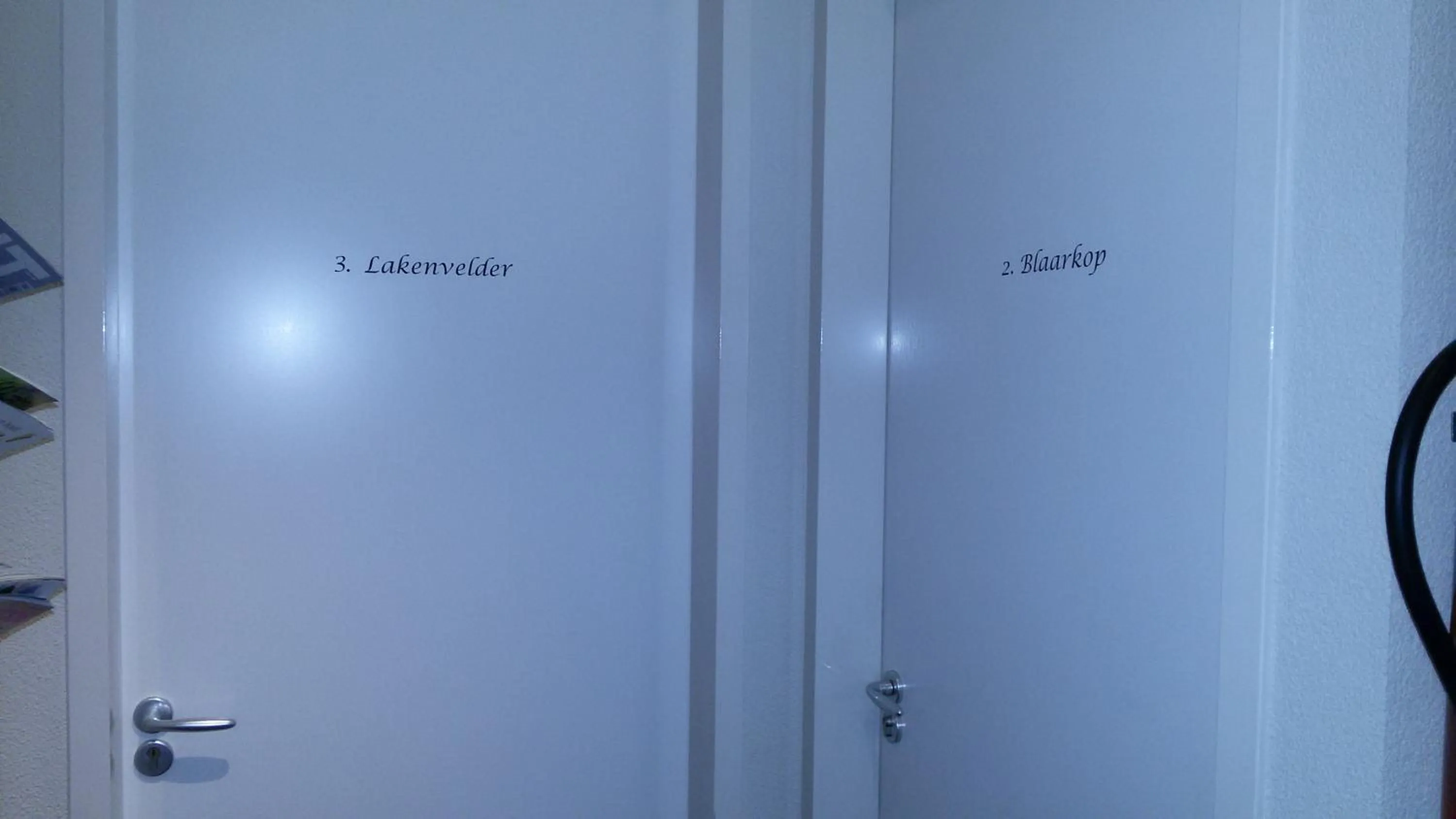 Area and facilities in Boerderij Hazenveld