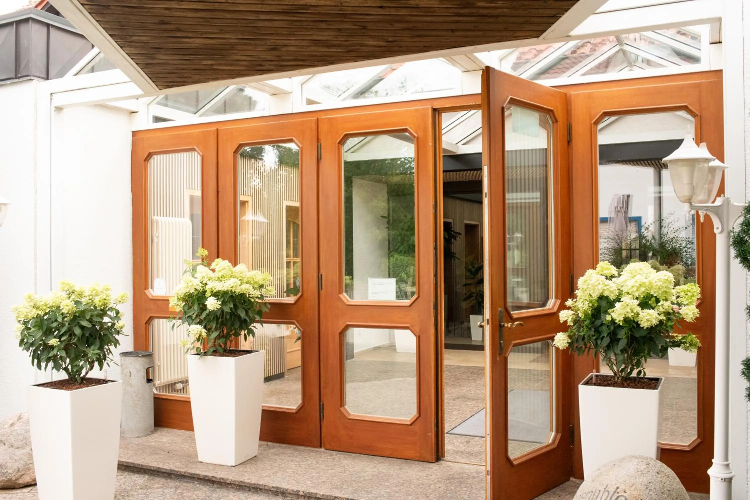 Facade/entrance in Hotel Restaurant Moosmühle