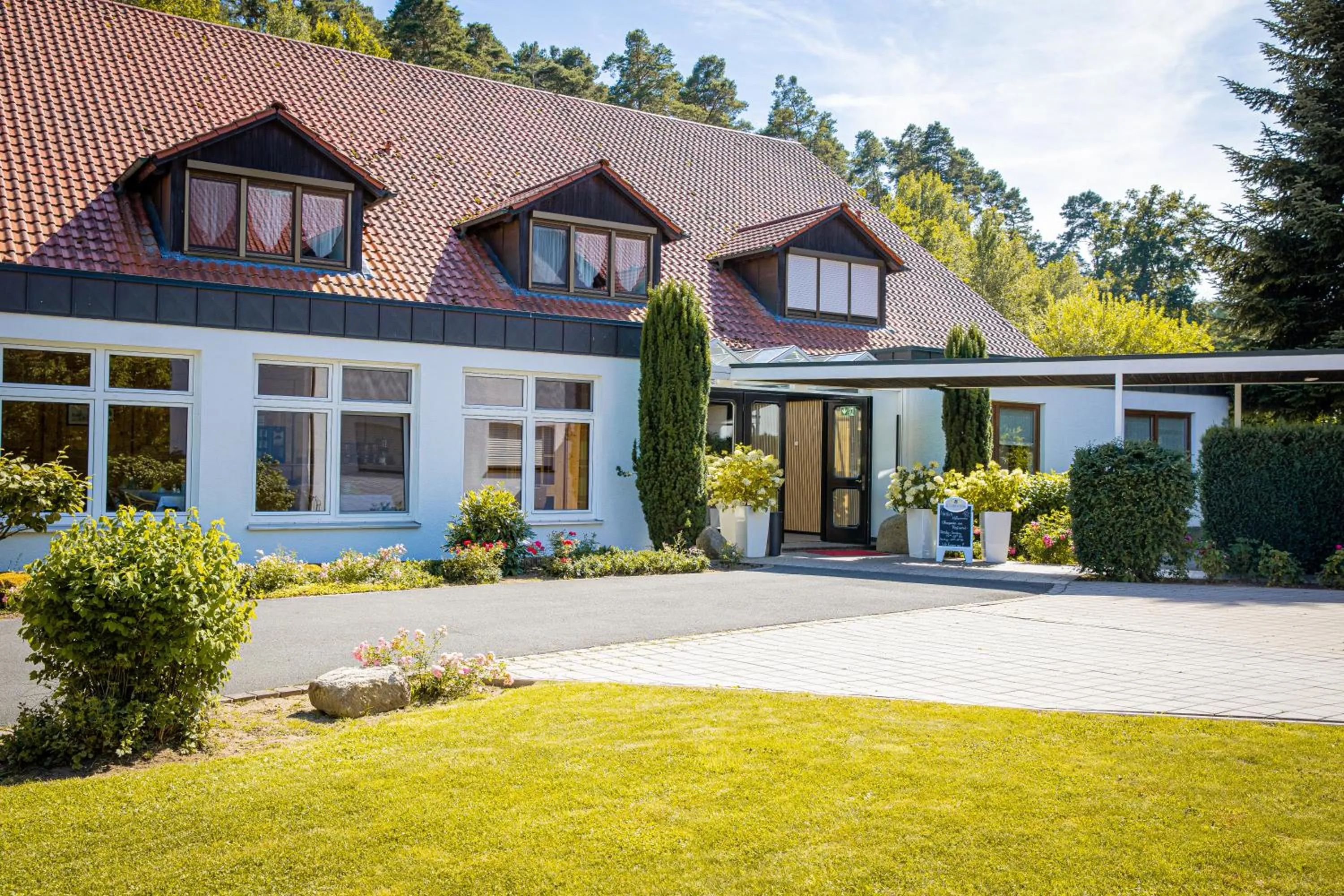 Hotel Restaurant Moosmühle