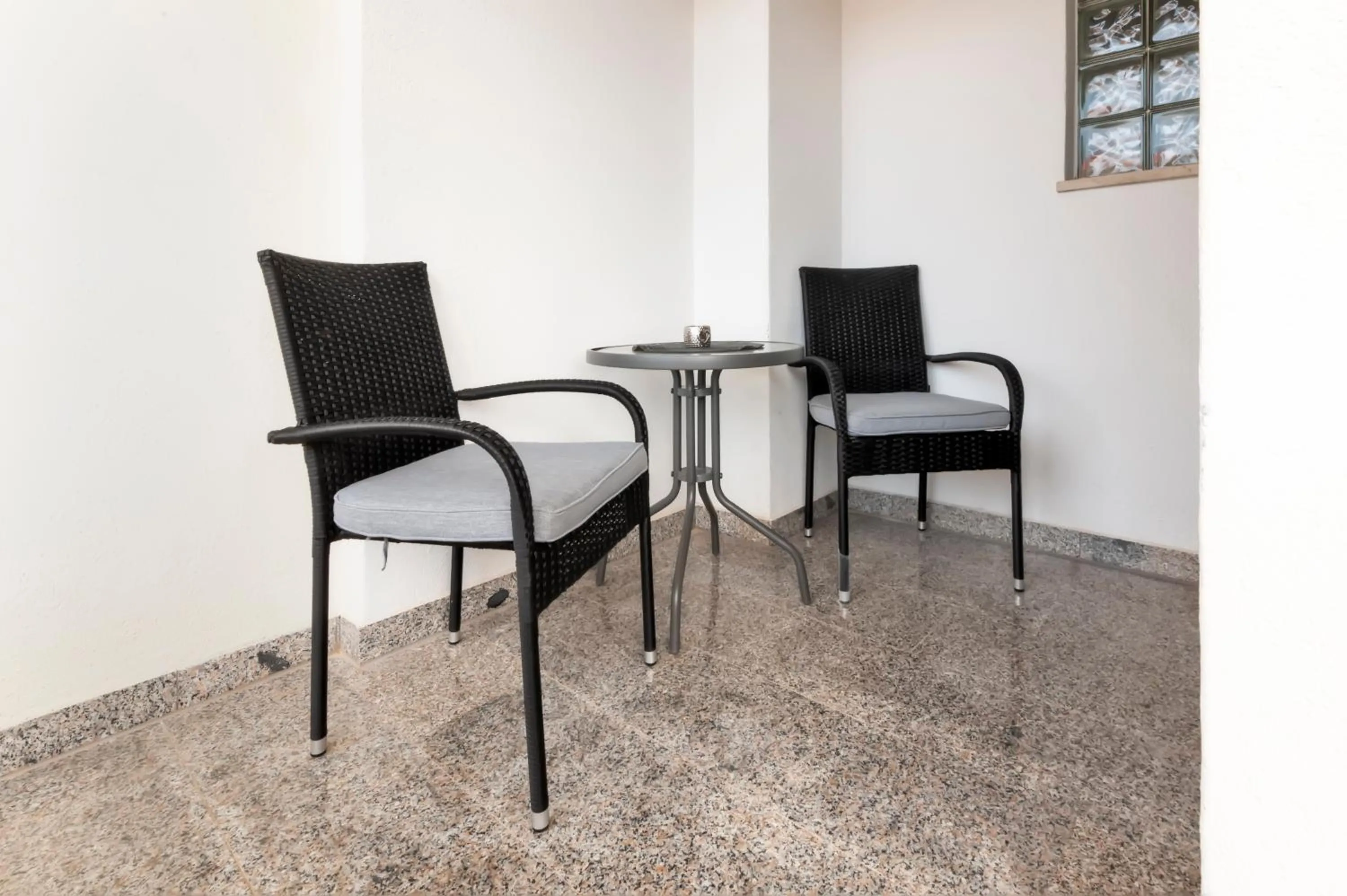 Balcony/Terrace in Apartments Sanja-New renovated