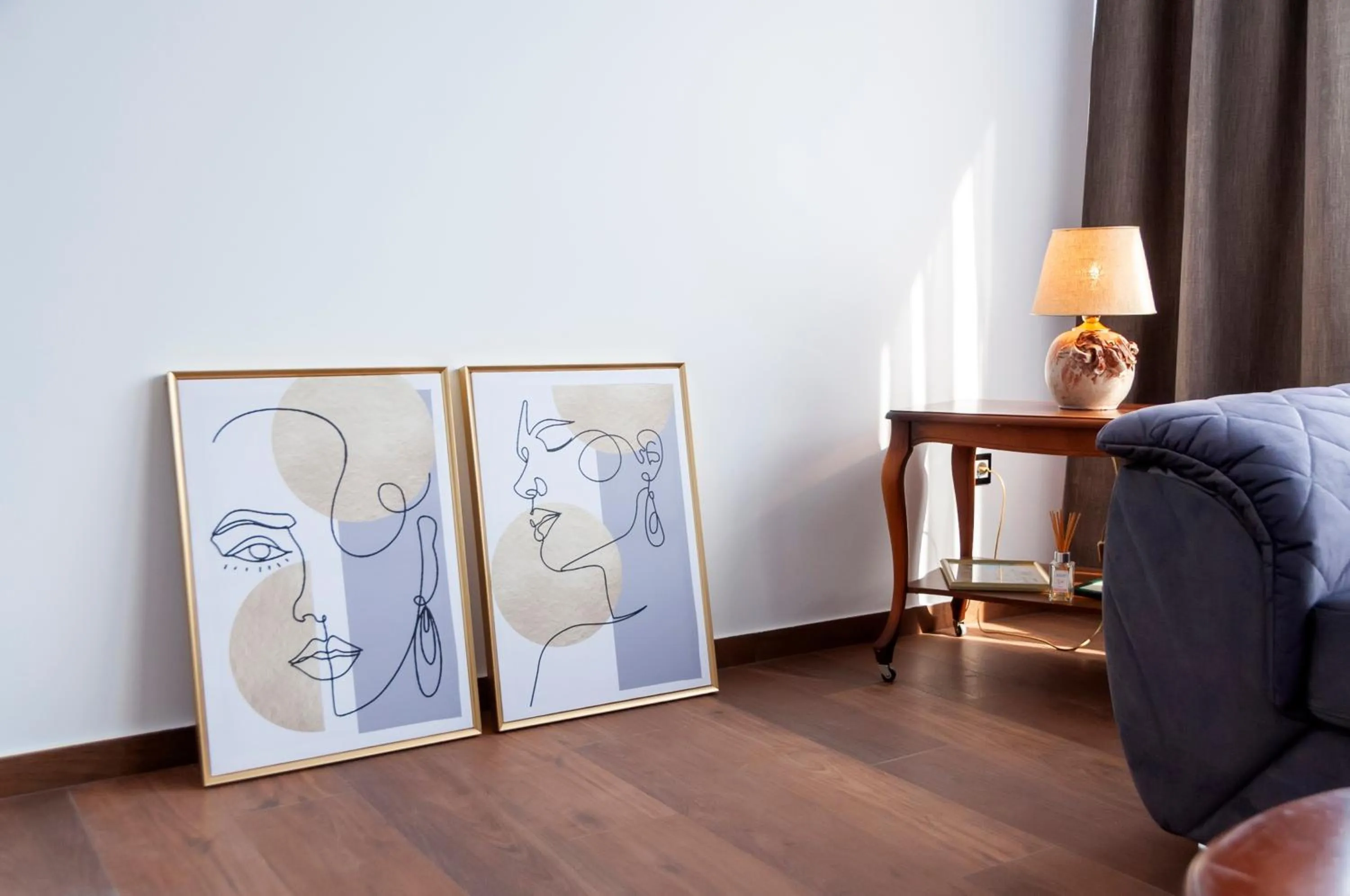 Living room in Apartments Sanja-New renovated