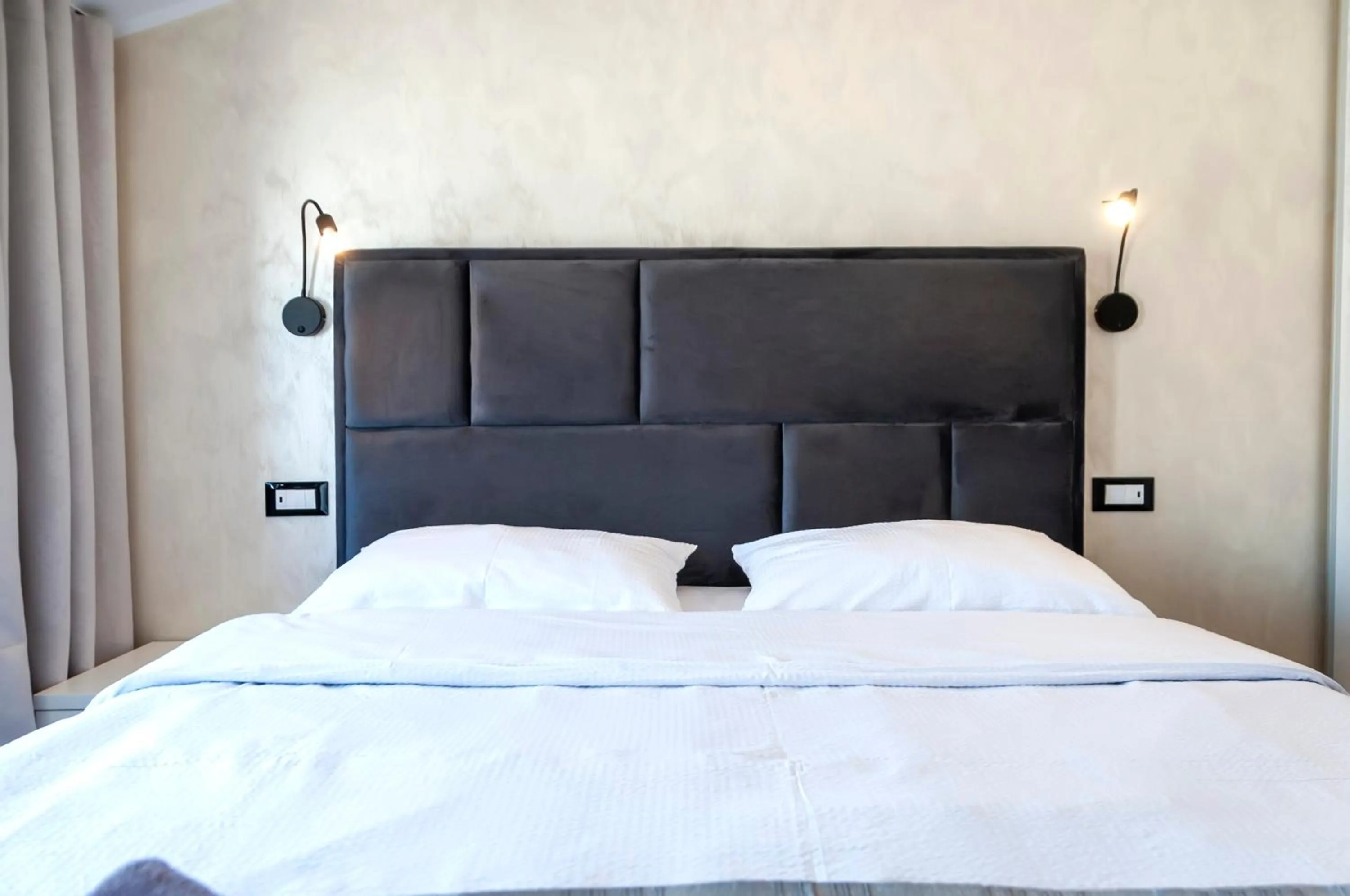 Bed in Apartments Sanja-New renovated