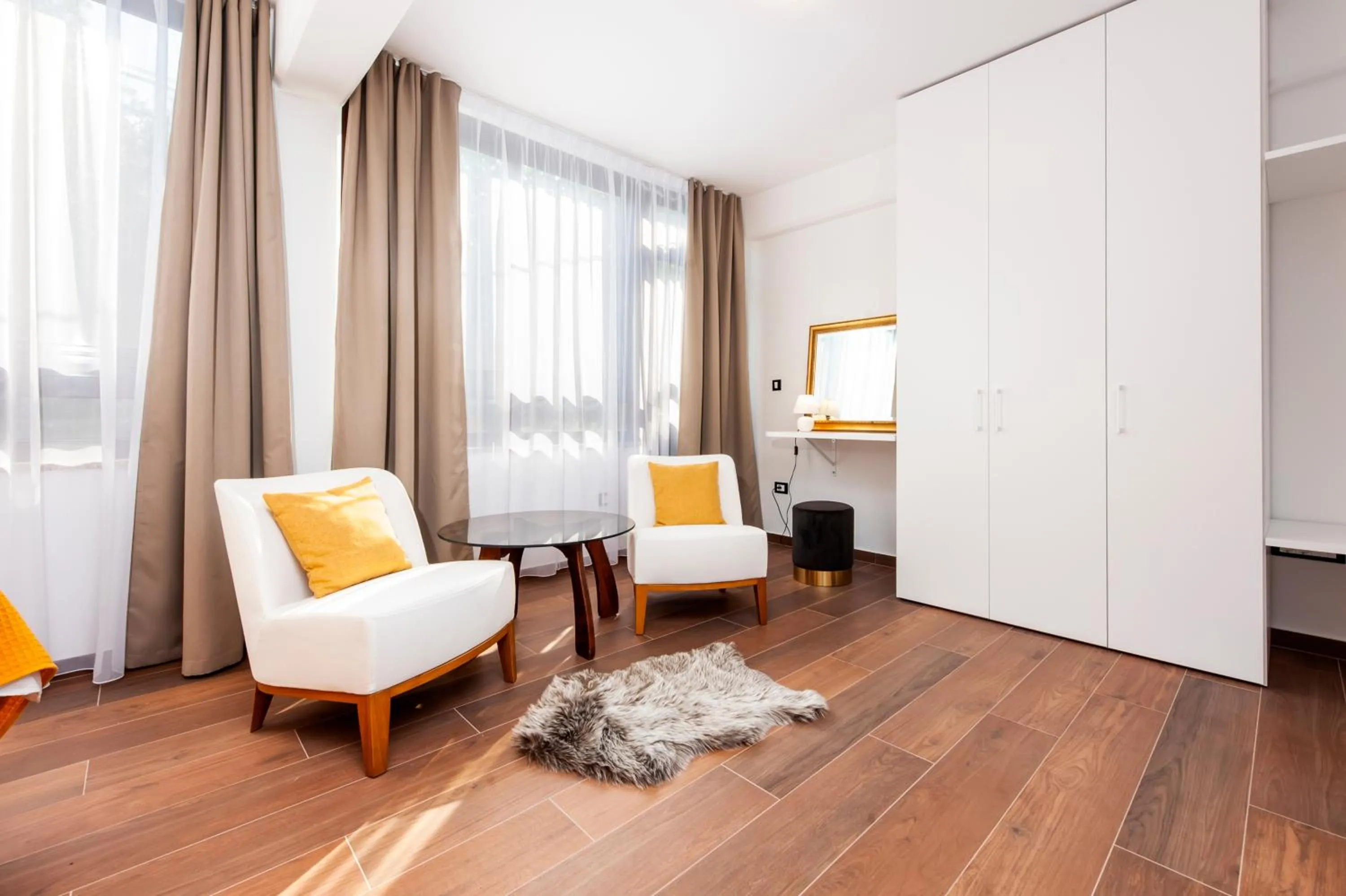 Living room in Apartments Sanja-New renovated