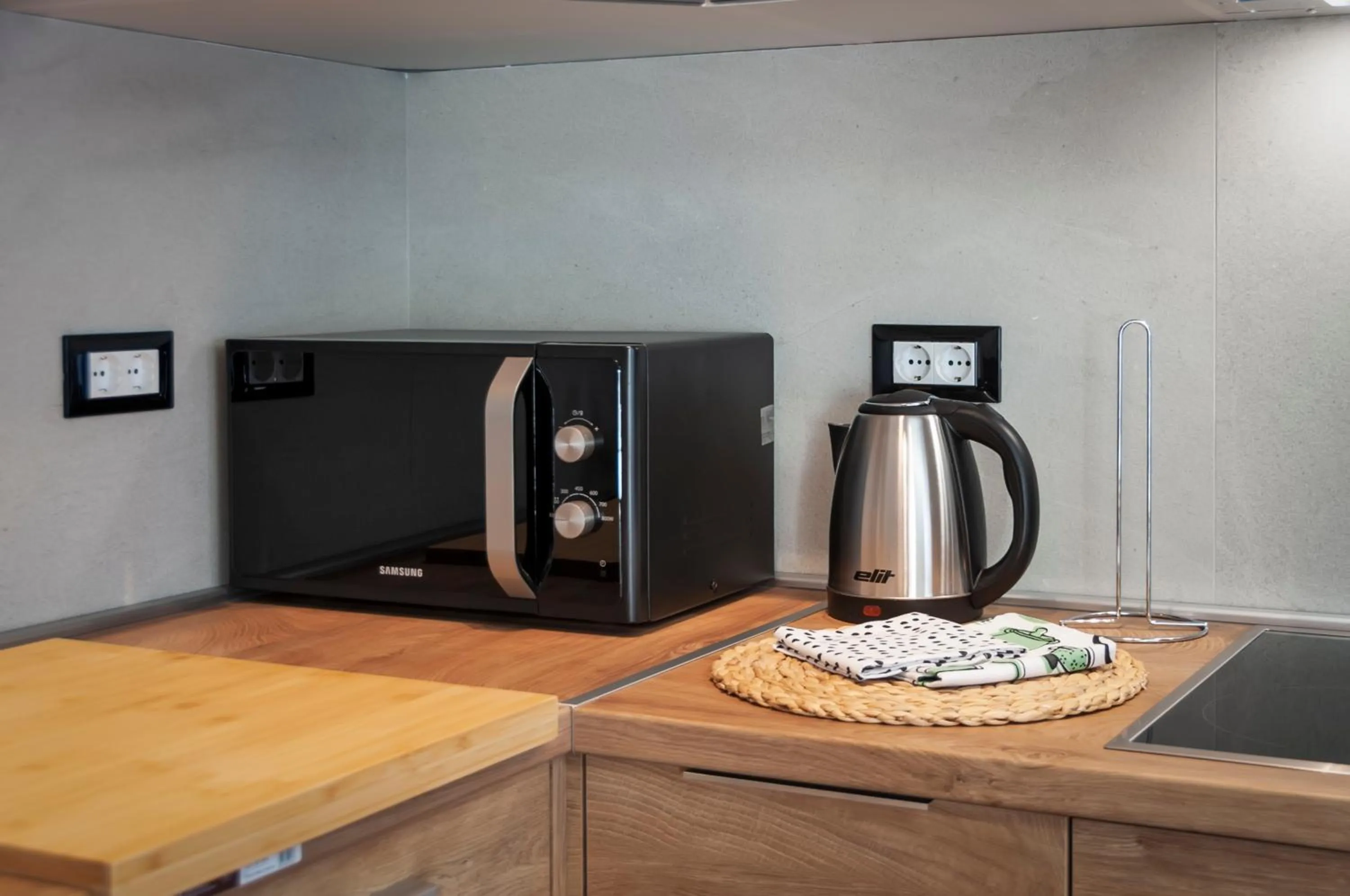 Coffee/tea facilities in Apartments Sanja-New renovated