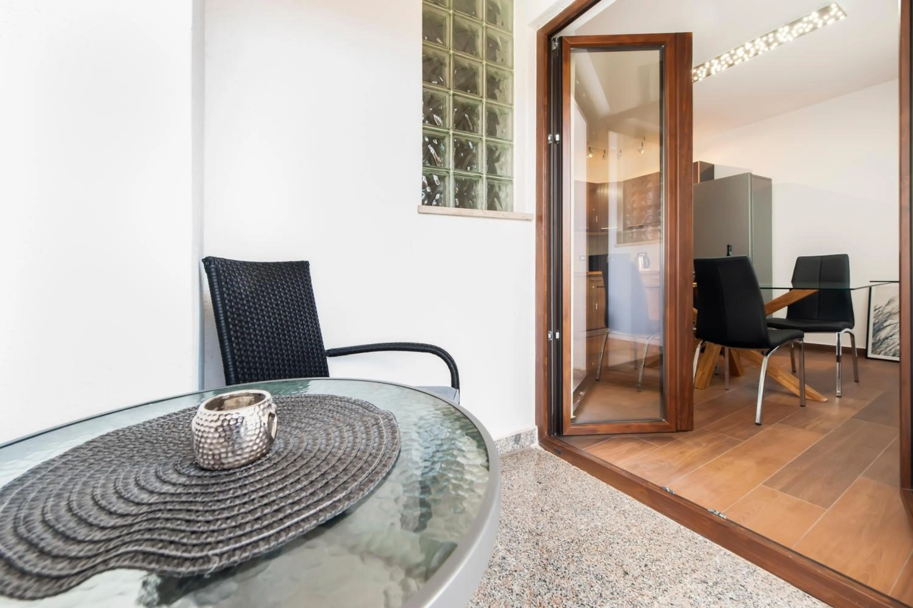 TV and multimedia in Apartments Sanja-New renovated