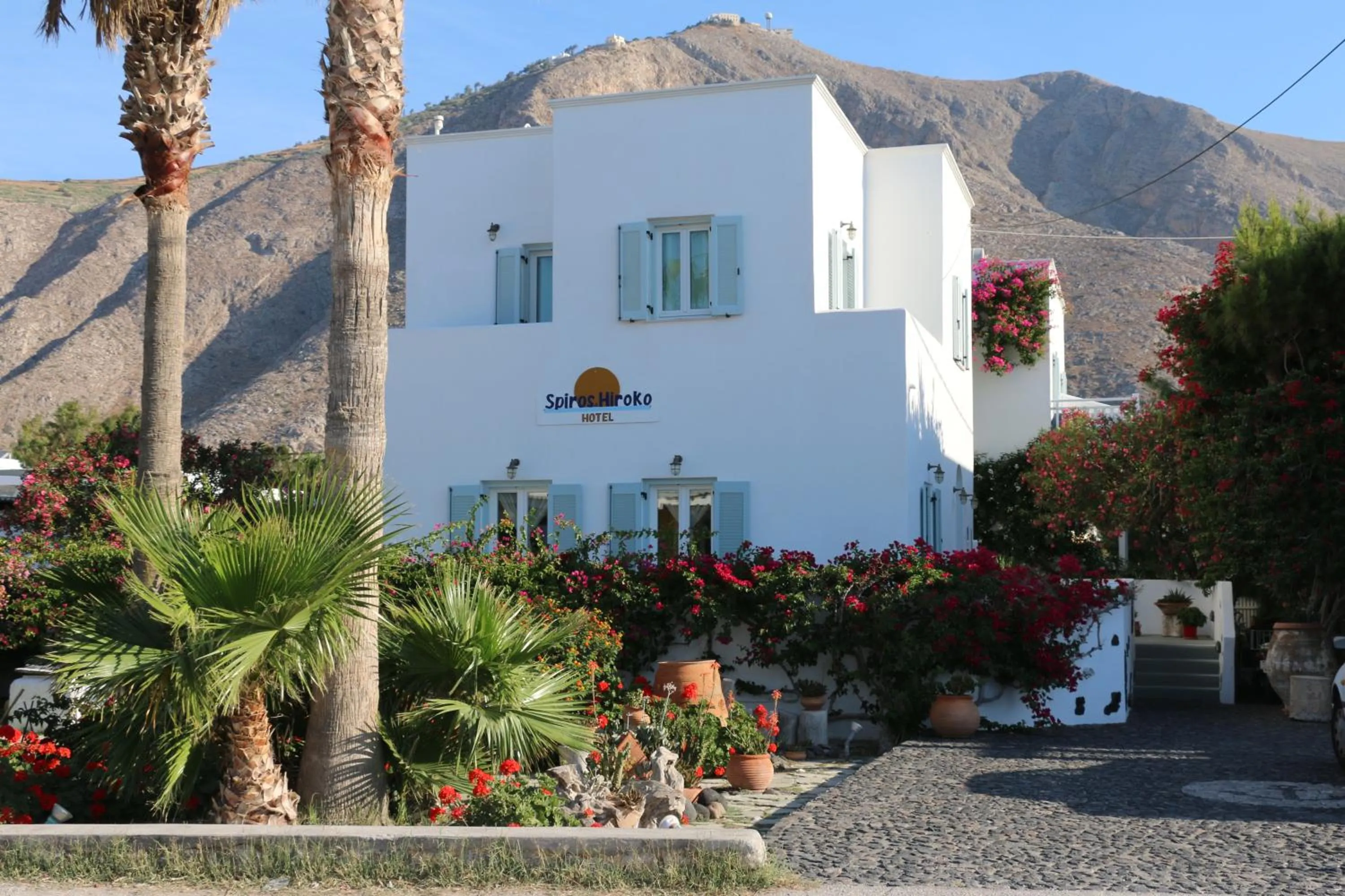 SPIROS & HIROKO Hotel - ADULTS ONLY