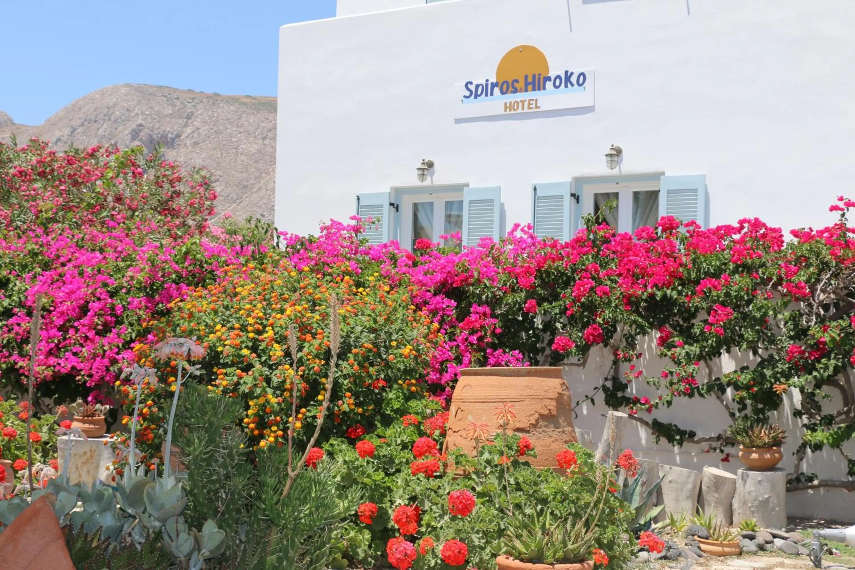 SPIROS & HIROKO Hotel - ADULTS ONLY