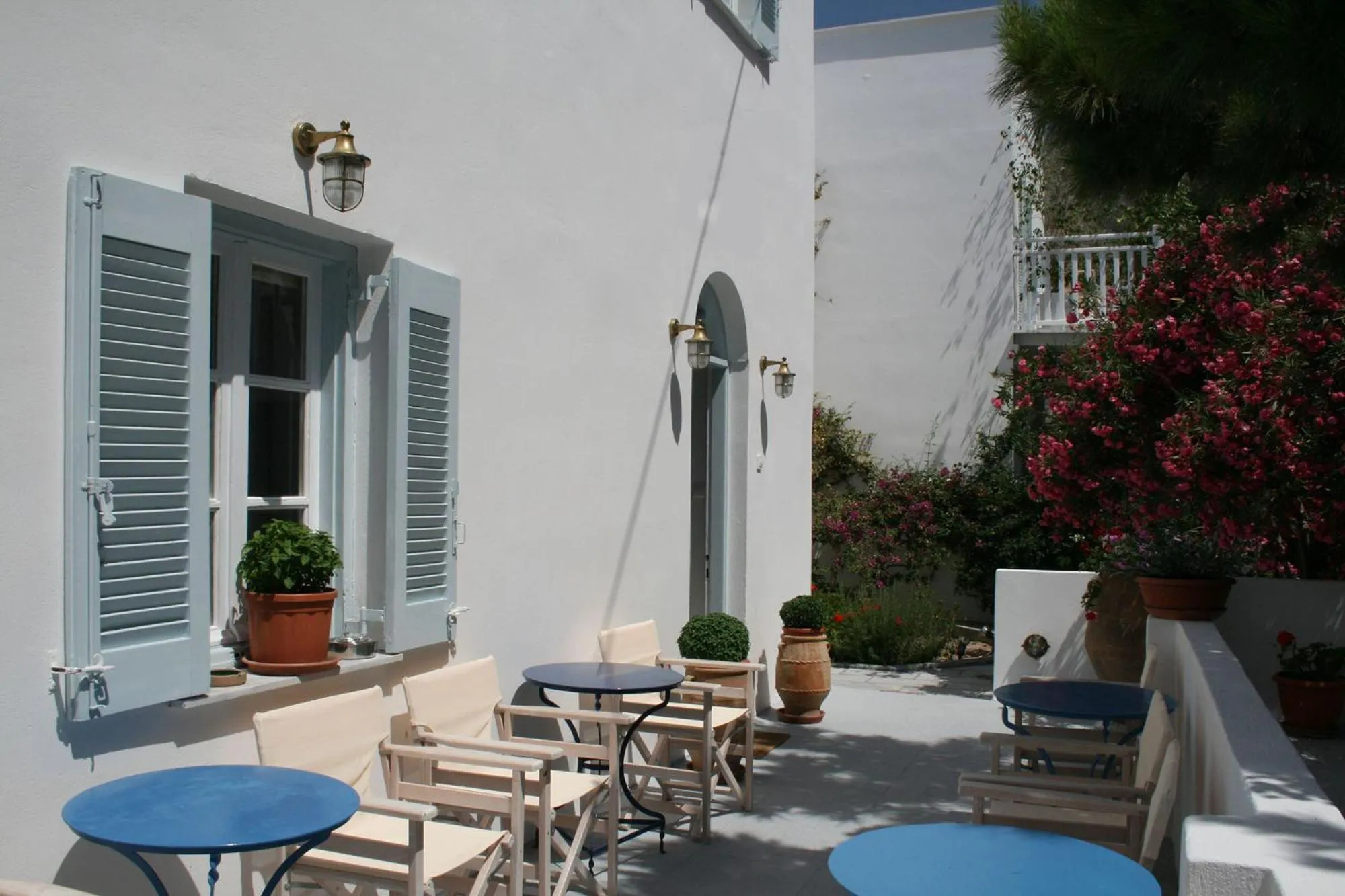 SPIROS & HIROKO Hotel - ADULTS ONLY