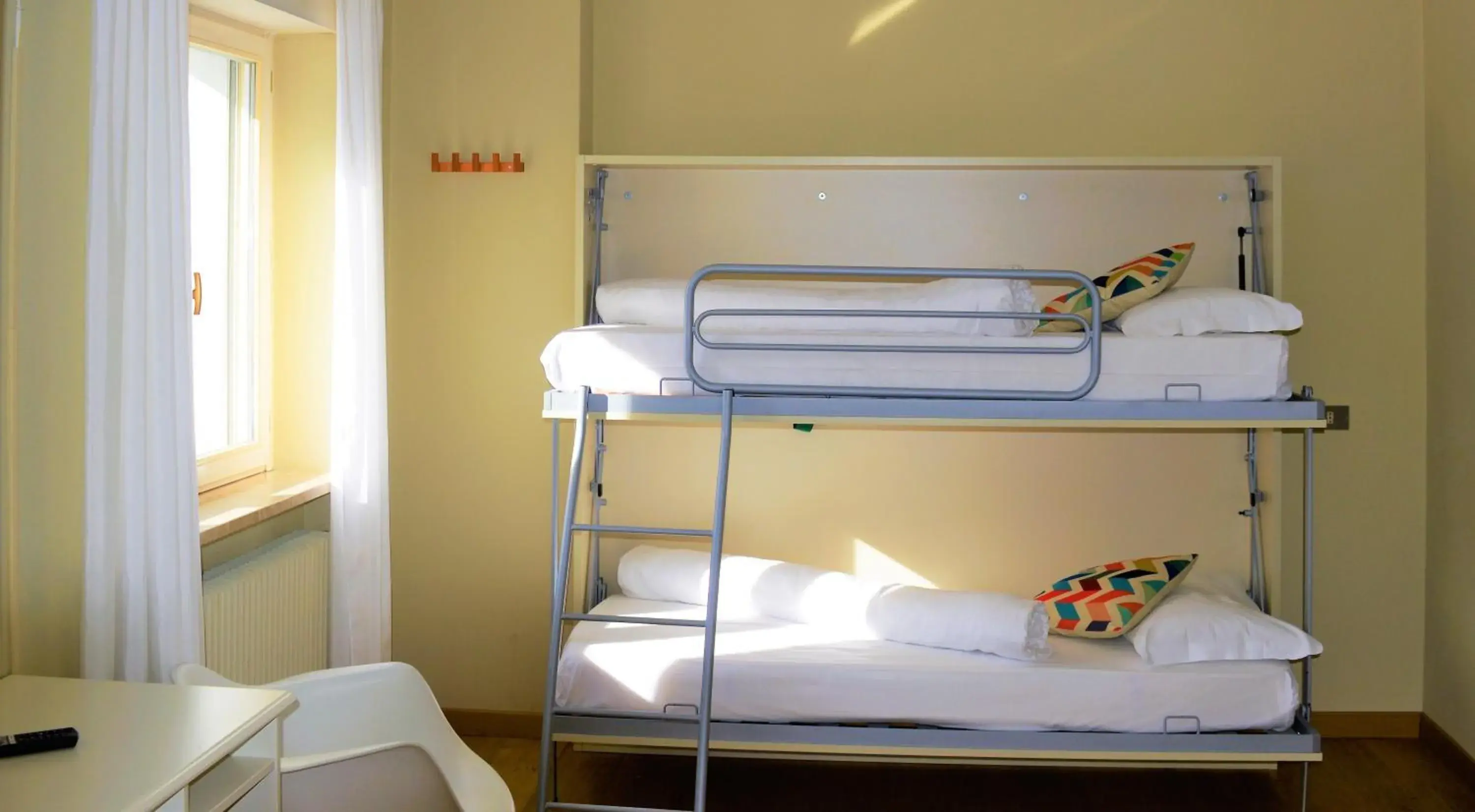 Deluxe Family Room in Park Hotel Sancelso Deluxe Family Room in Park Hotel Sancelso