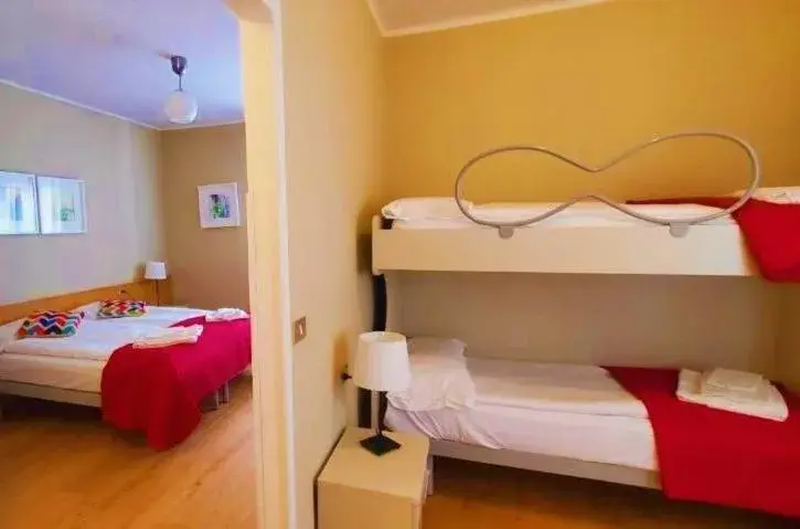 Superior Family Room in Park Hotel Sancelso Superior Family Room in Park Hotel Sancelso