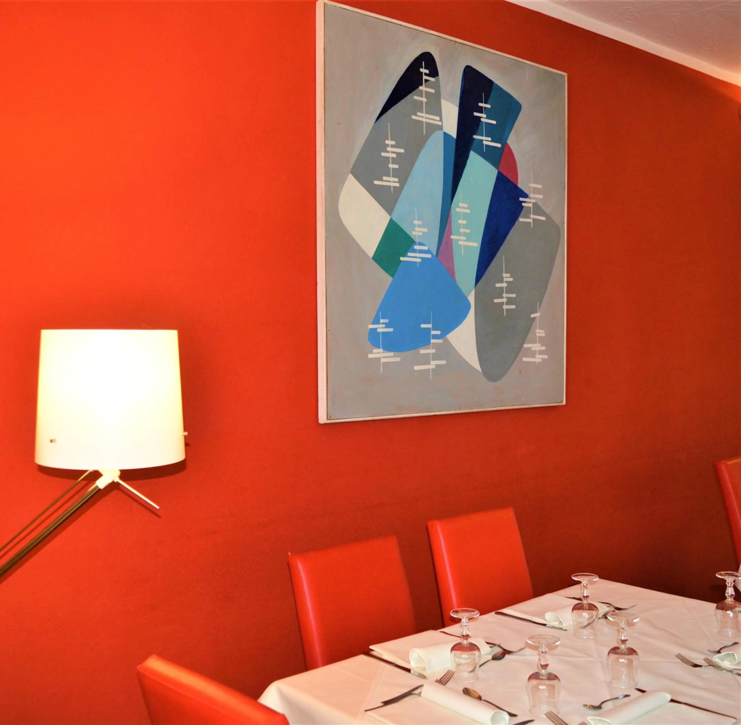 Restaurant/places to eat in Park Hotel Sancelso