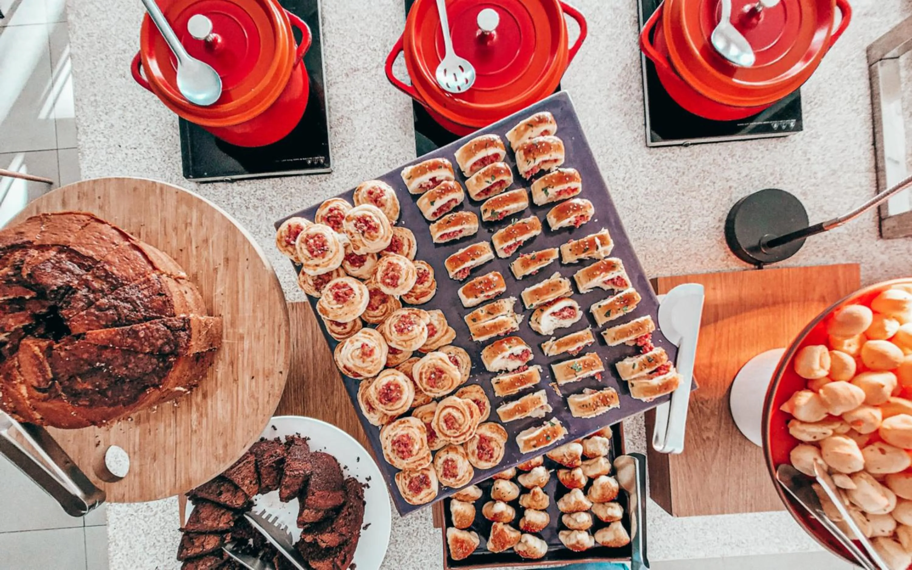 Food and drinks in ibis Rio de Janeiro Centro