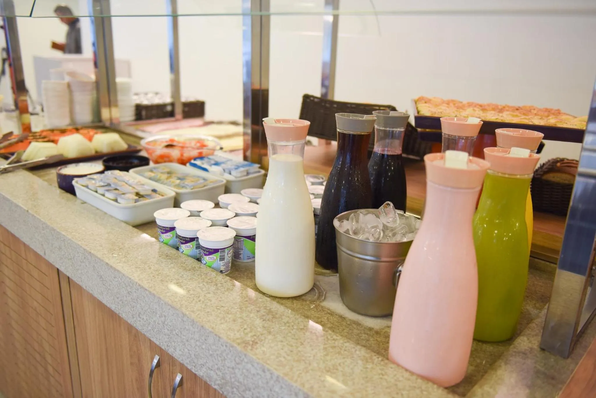 Food and drinks in ibis Rio de Janeiro Centro