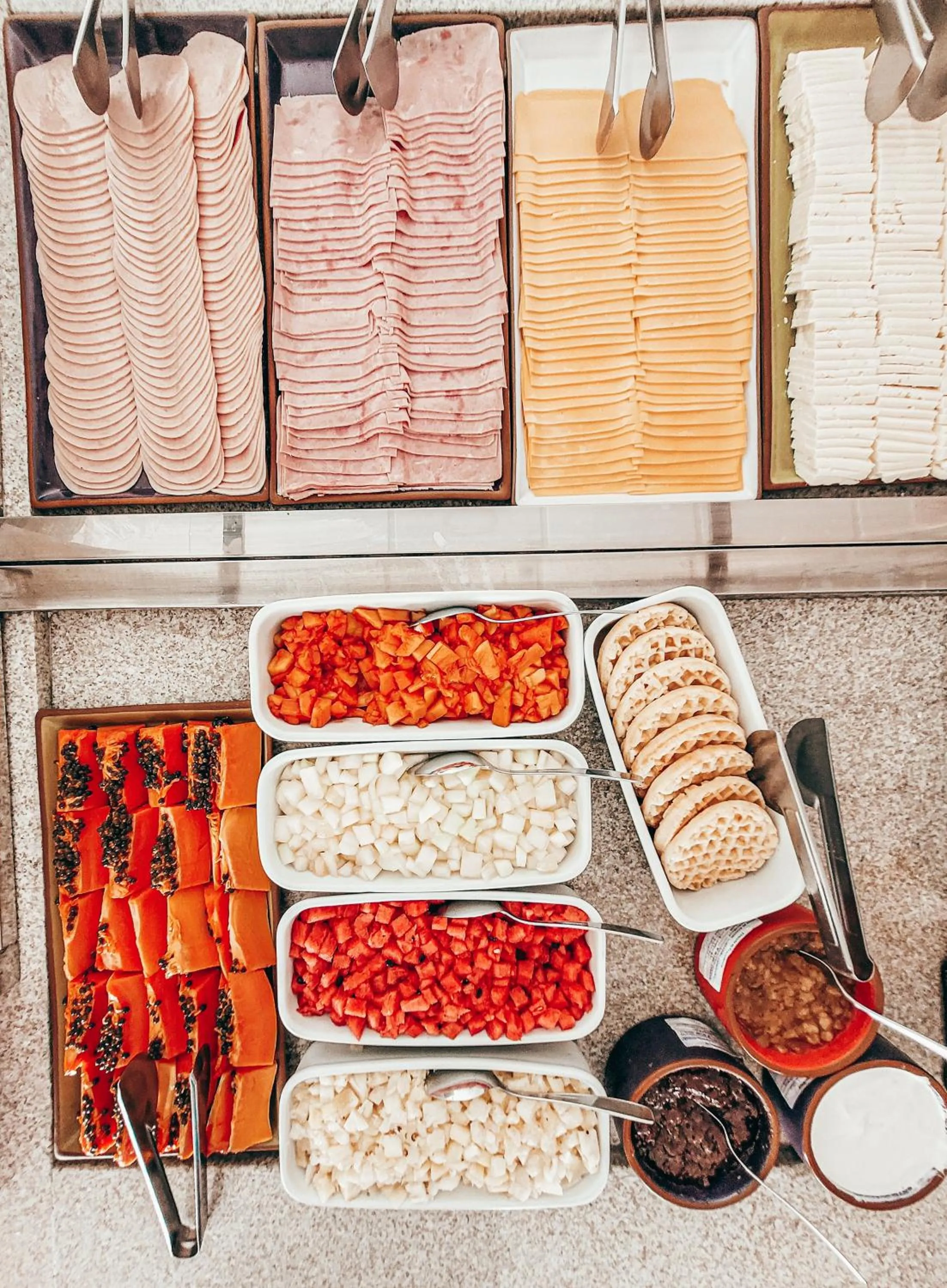 Food and drinks in ibis Rio de Janeiro Centro