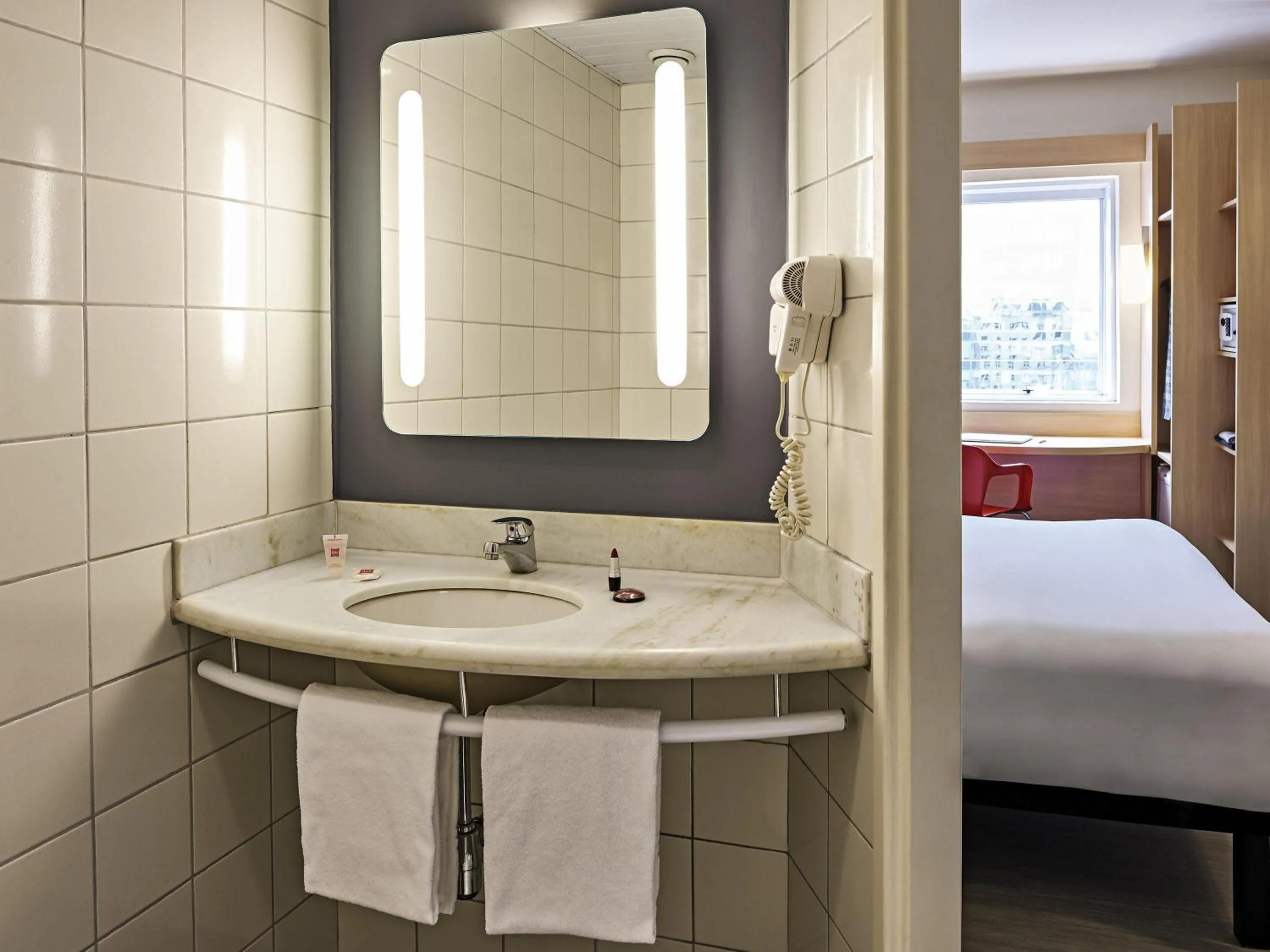 Bedroom in ibis Rio de Janeiro Centro