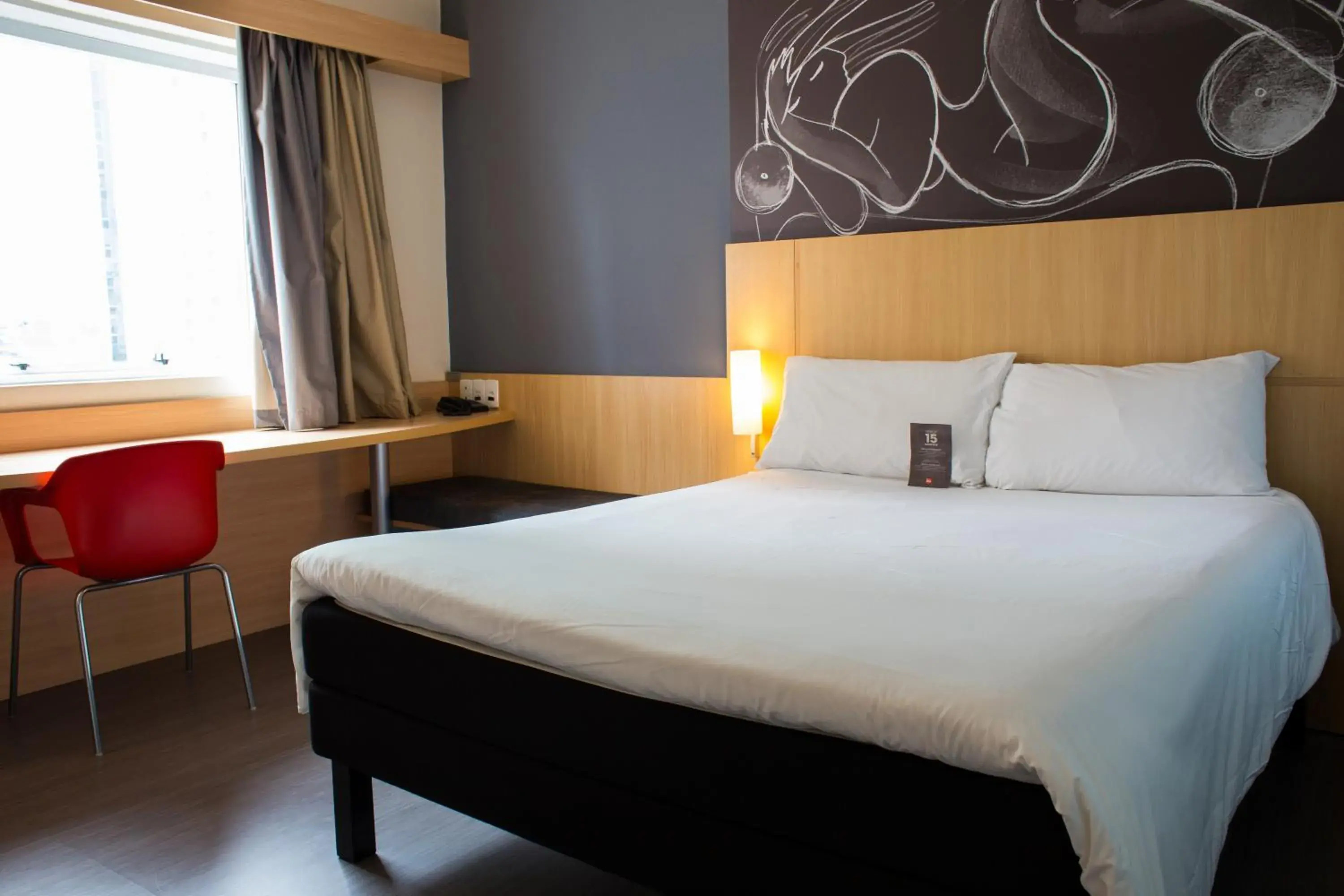 Standard Double Room - single occupancy in ibis Rio de Janeiro Centro Standard Double Room - single occupancy in ibis Rio de Janeiro Centro